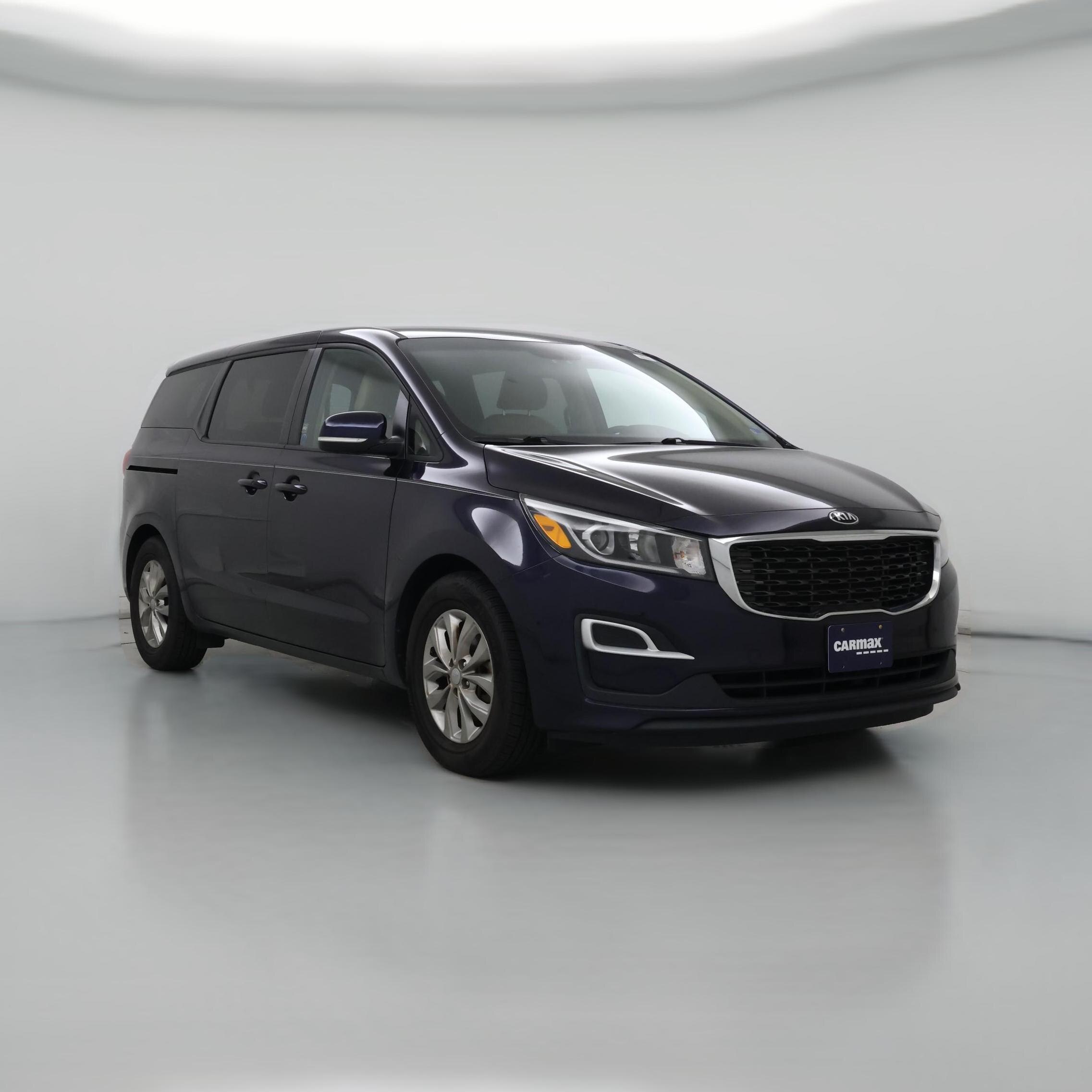 Thumbnail: 2020 Kia Sedona - 1