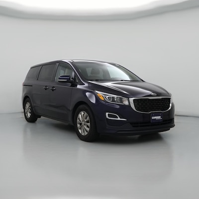 2020 Kia Sedona LX