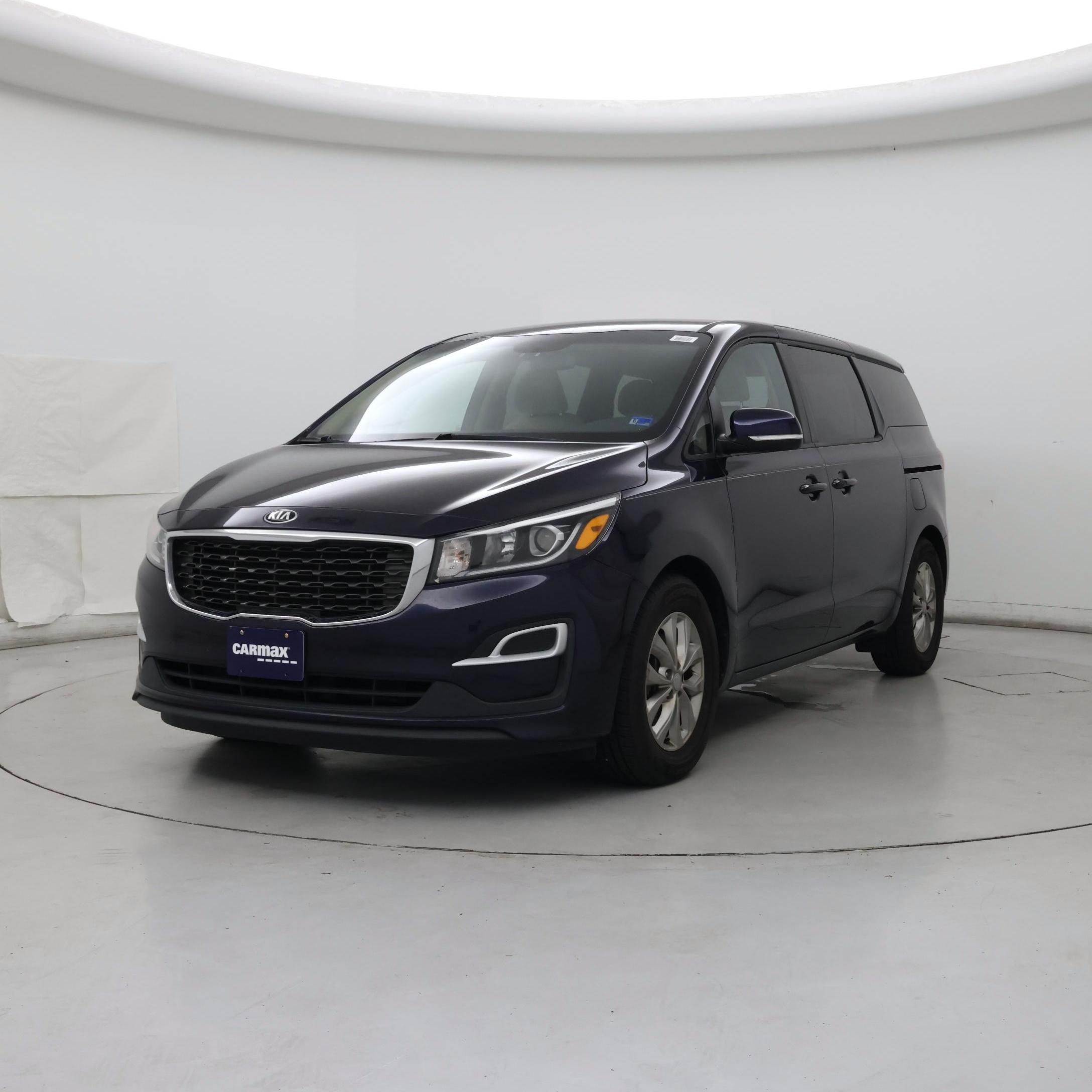 Thumbnail: 2020 Kia Sedona - 4