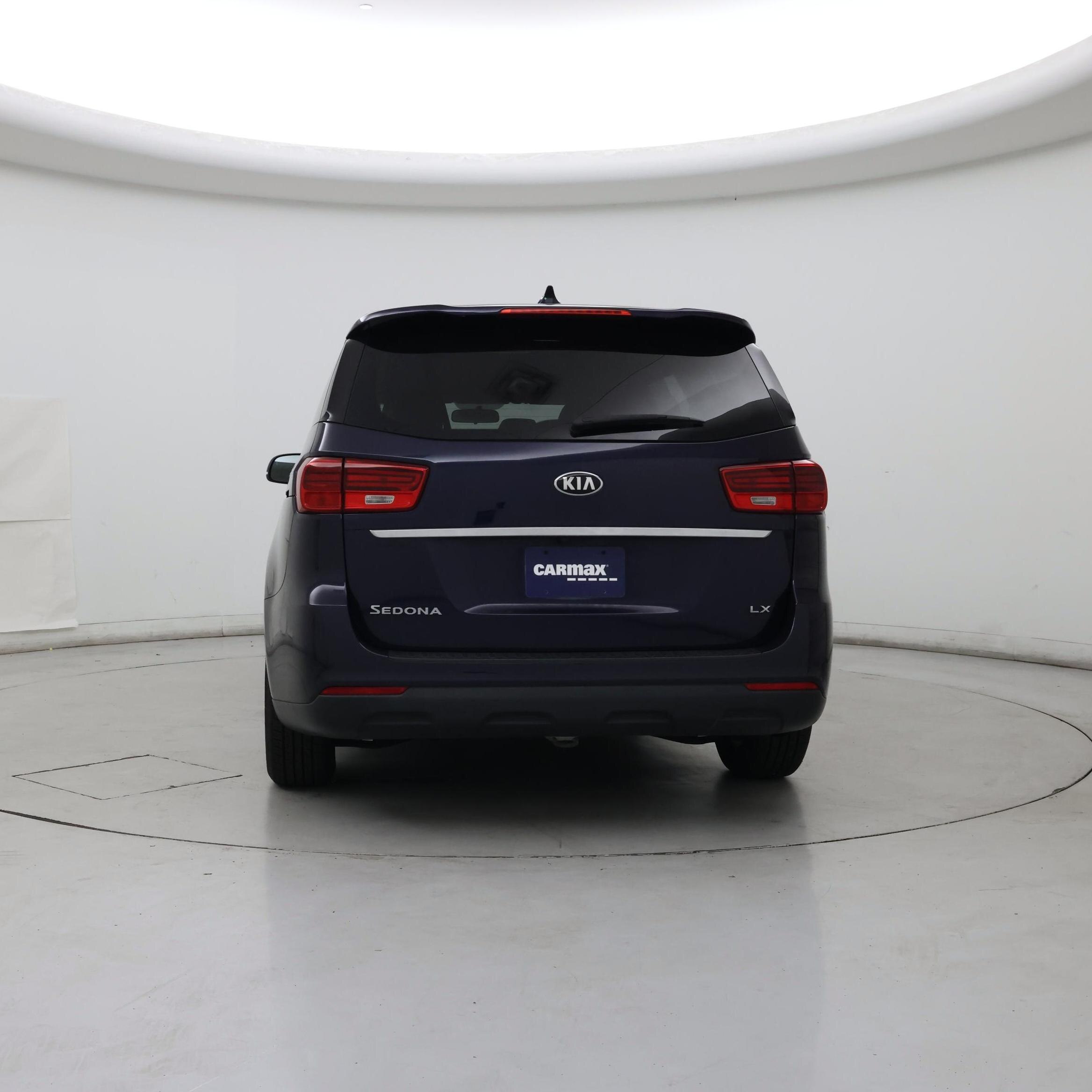 Thumbnail: 2020 Kia Sedona - 6