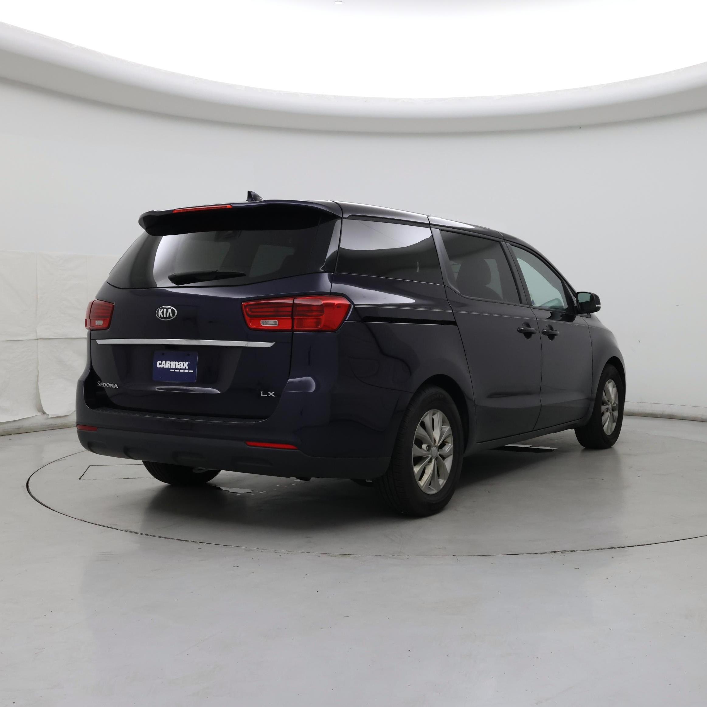 Thumbnail: 2020 Kia Sedona - 8