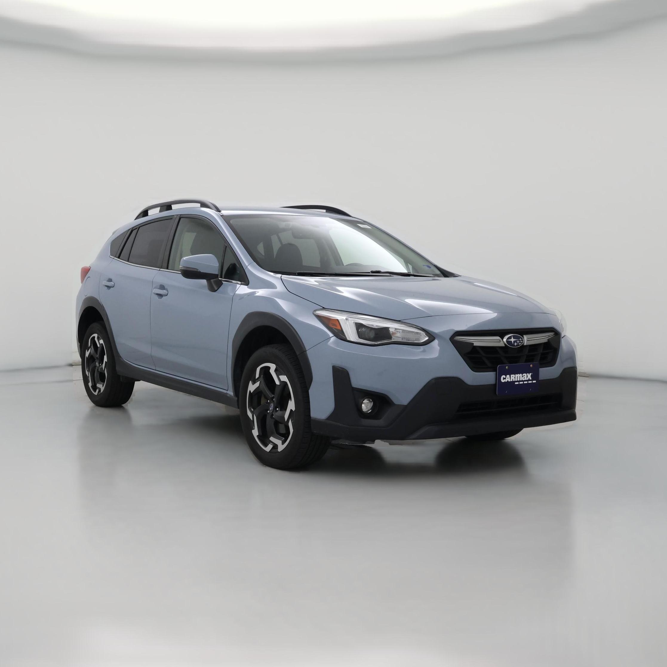 Thumbnail: 2021 Subaru Crosstrek - 1