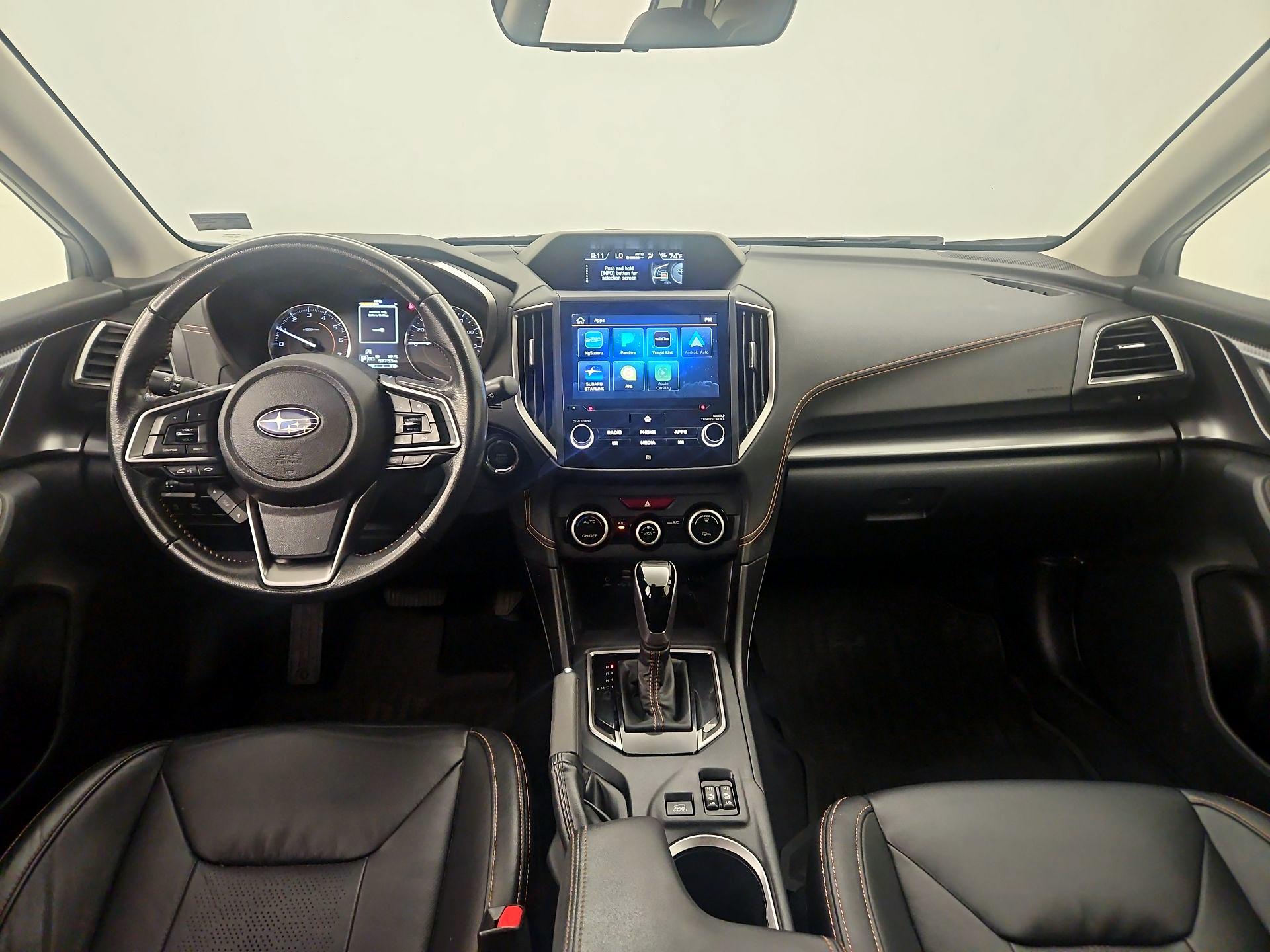 Thumbnail: 2021 Subaru Crosstrek - 9