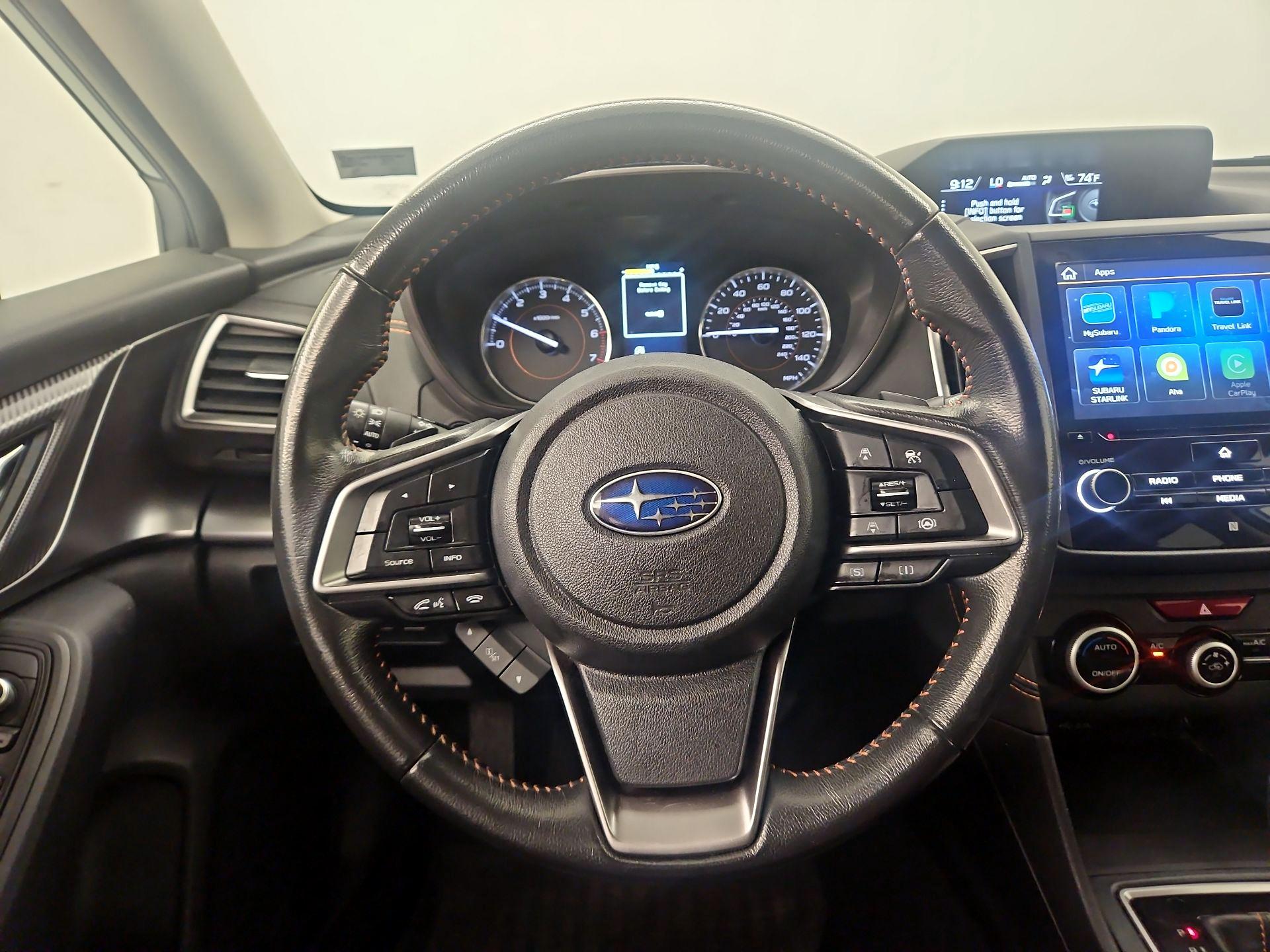 Thumbnail: 2021 Subaru Crosstrek - 10
