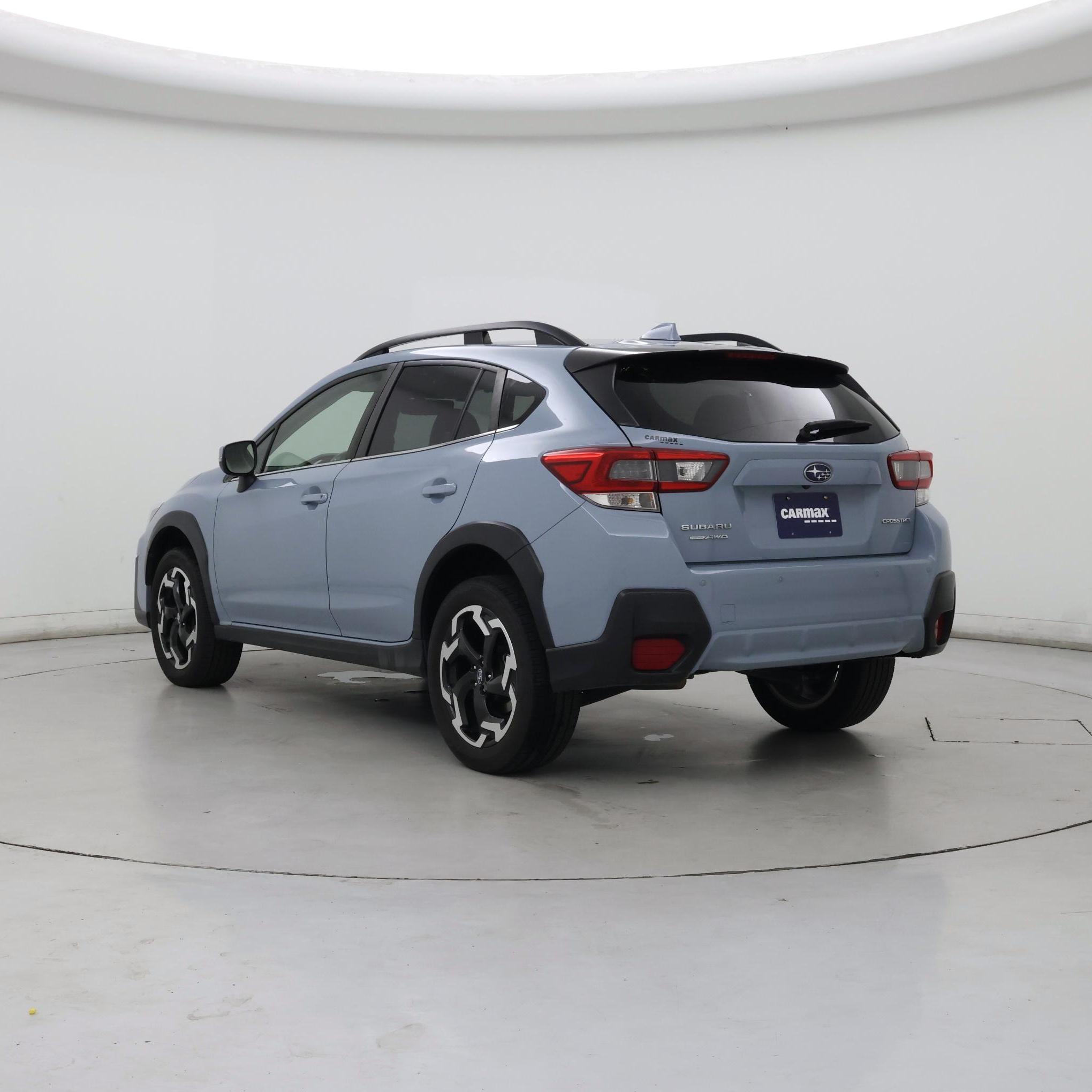Thumbnail: 2021 Subaru Crosstrek - 2