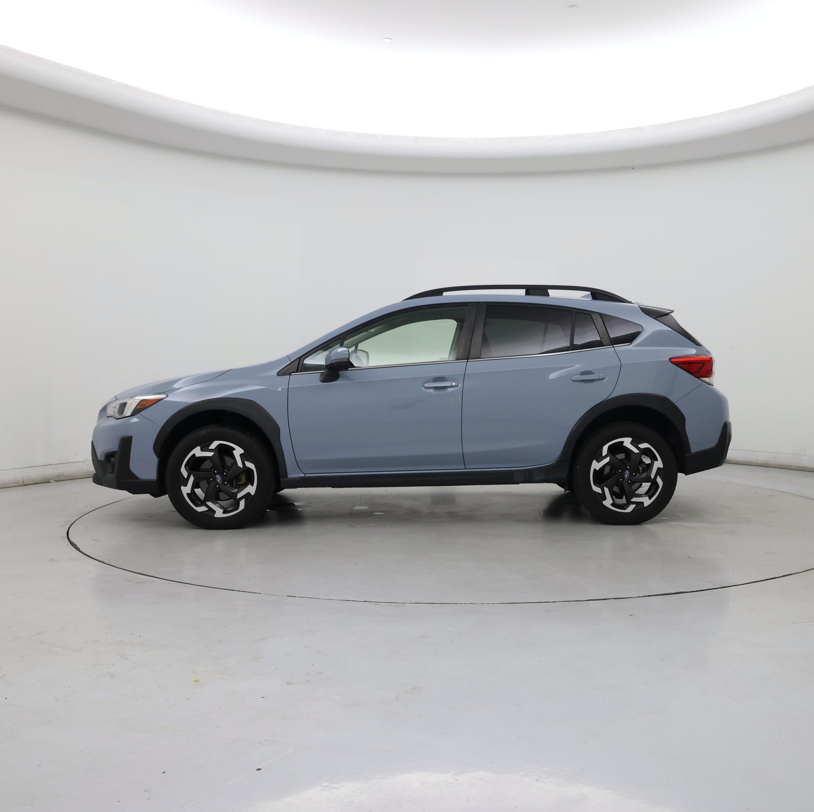 Thumbnail: 2021 Subaru Crosstrek - 3