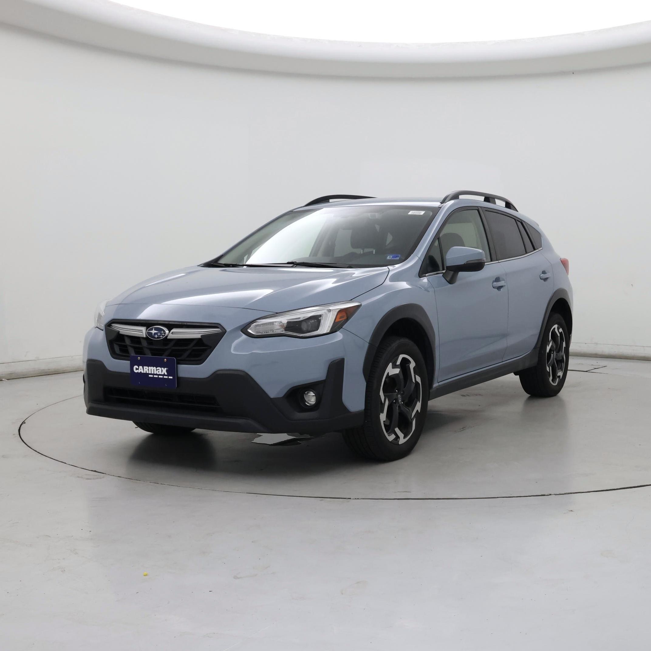 Thumbnail: 2021 Subaru Crosstrek - 4