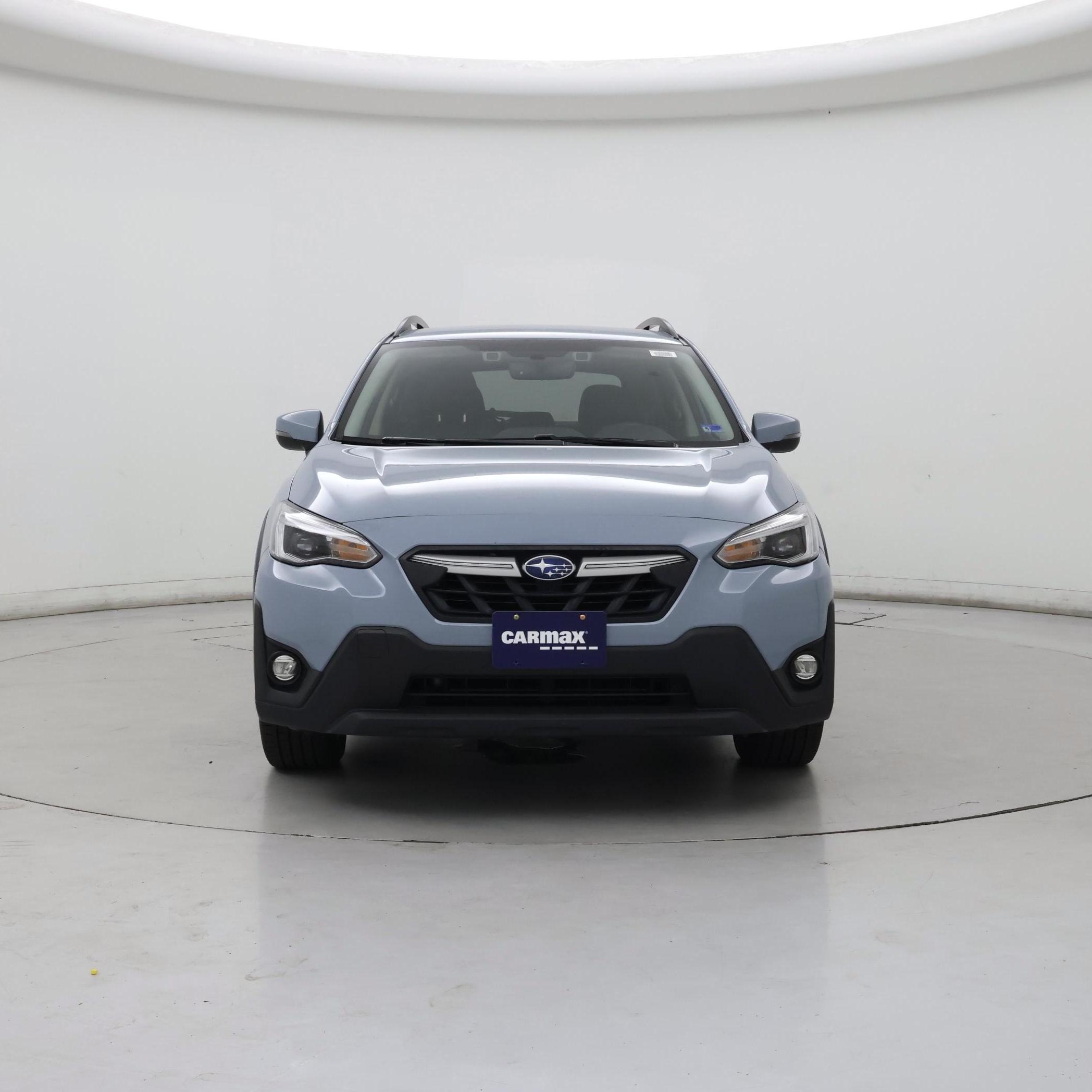 Thumbnail: 2021 Subaru Crosstrek - 5