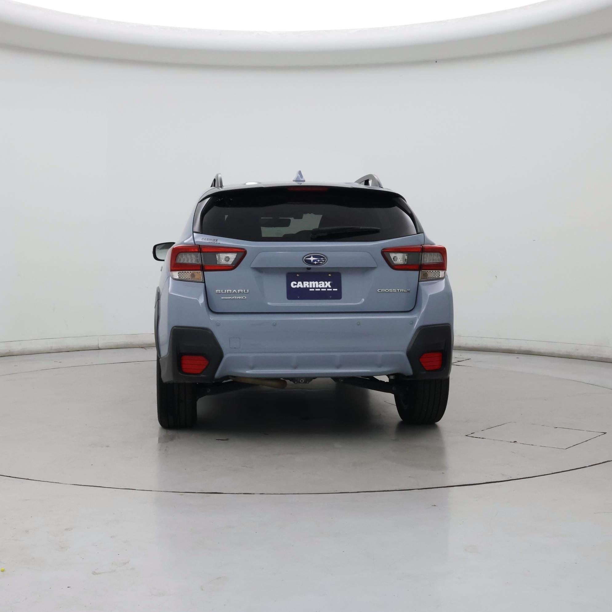 Thumbnail: 2021 Subaru Crosstrek - 6