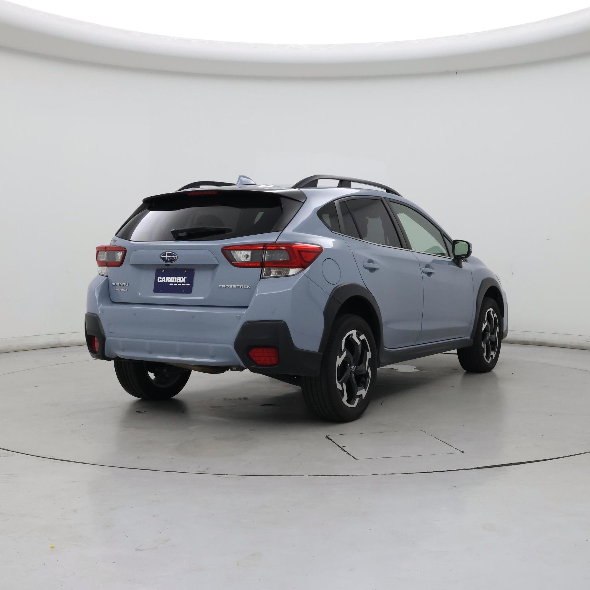 Thumbnail: 2021 Subaru Crosstrek - 8