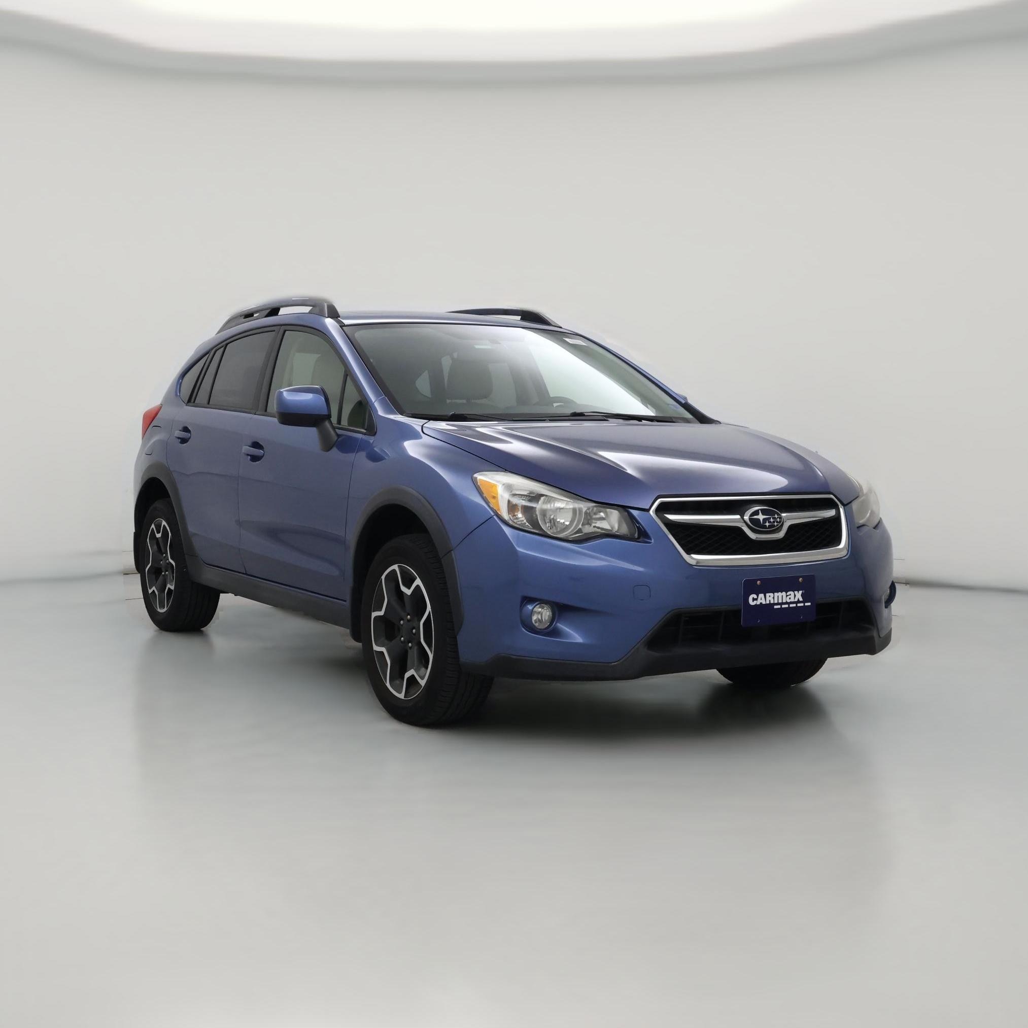 Thumbnail: 2014 Subaru XV Crosstrek - 1