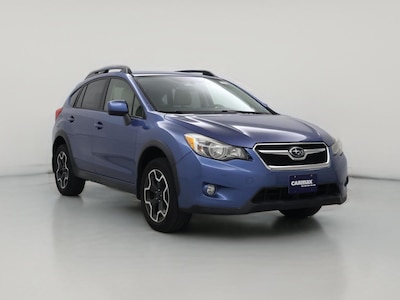2014 Subaru XV Crosstrek Limited