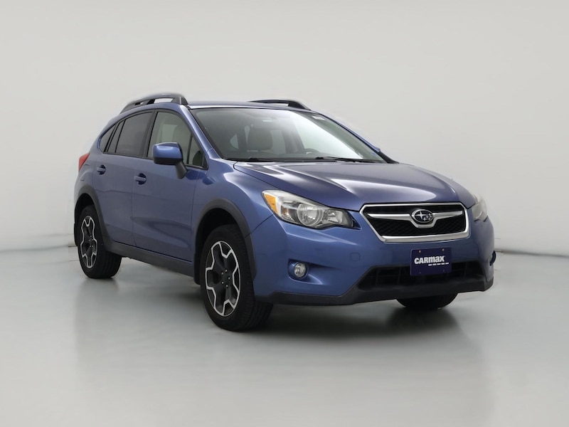 2014 Subaru XV Crosstrek Limited -
                  Virginia Beach, VA