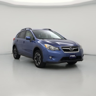 2014 Subaru XV Crosstrek Limited