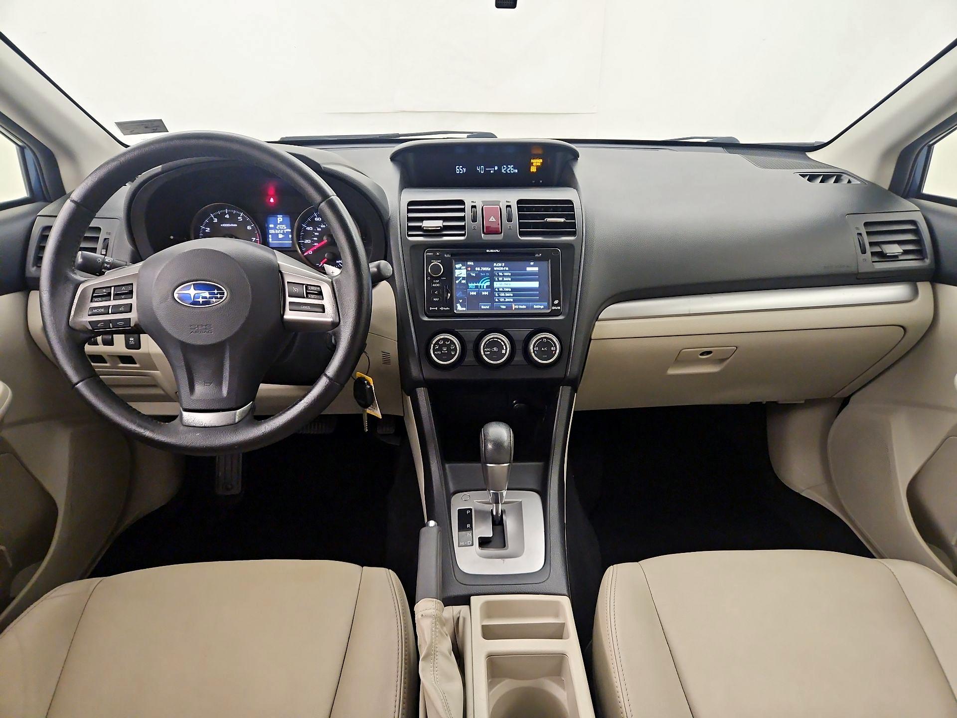 Thumbnail: 2014 Subaru XV Crosstrek - 9