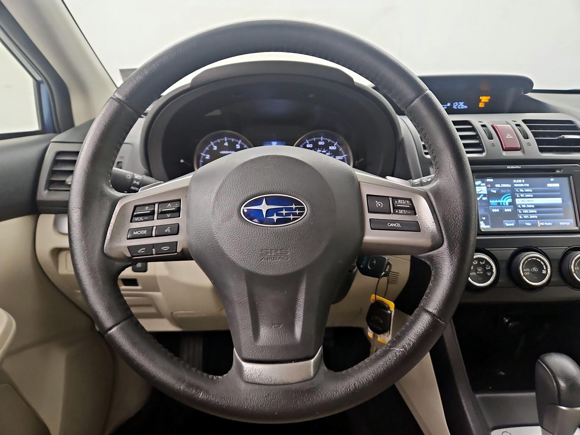 Thumbnail: 2014 Subaru XV Crosstrek - 10