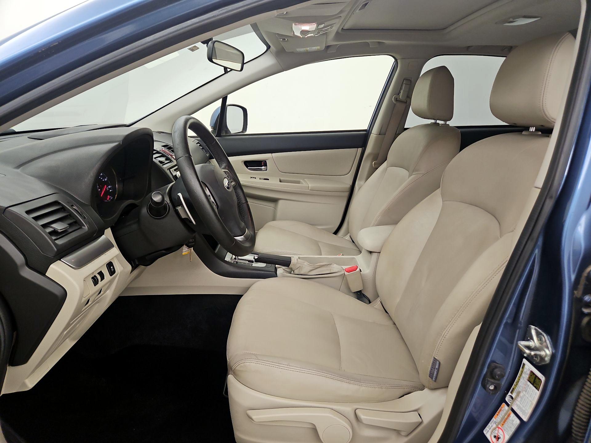 Thumbnail: 2014 Subaru XV Crosstrek - 11