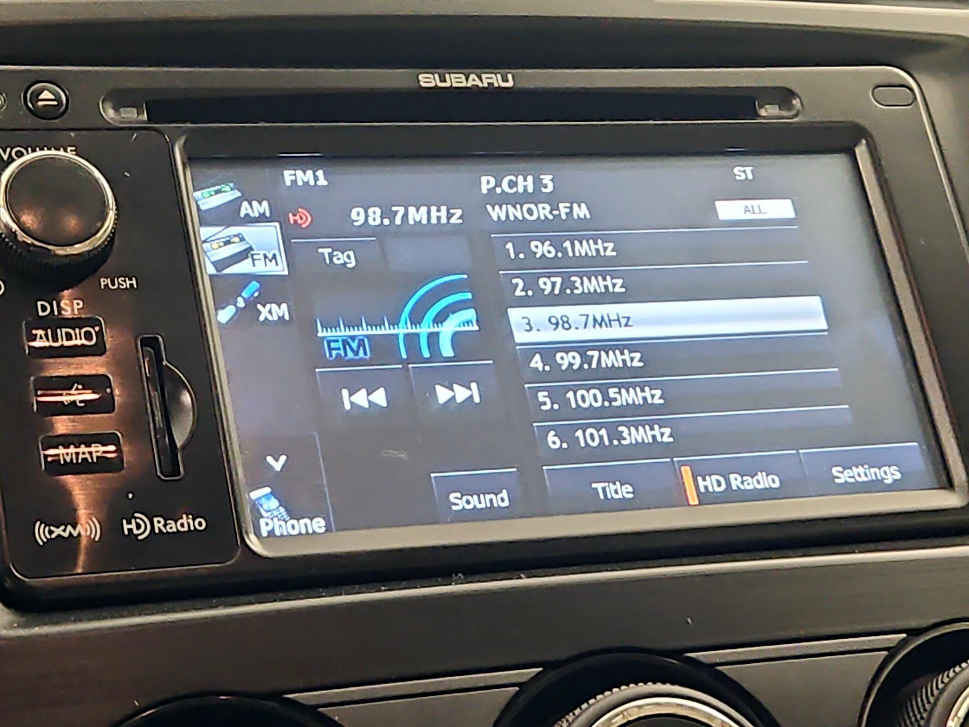 Thumbnail: 2014 Subaru XV Crosstrek - 14