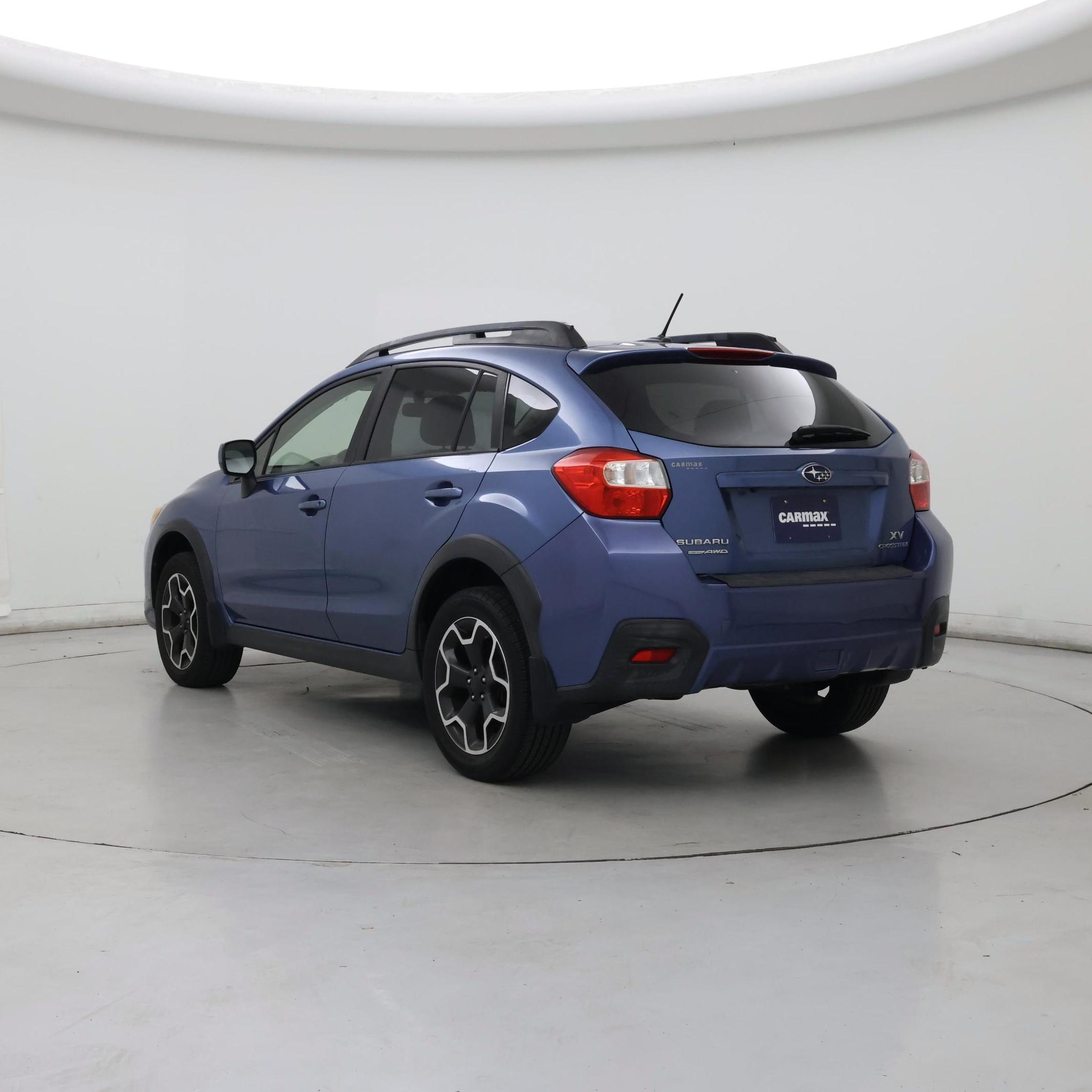 Thumbnail: 2014 Subaru XV Crosstrek - 2