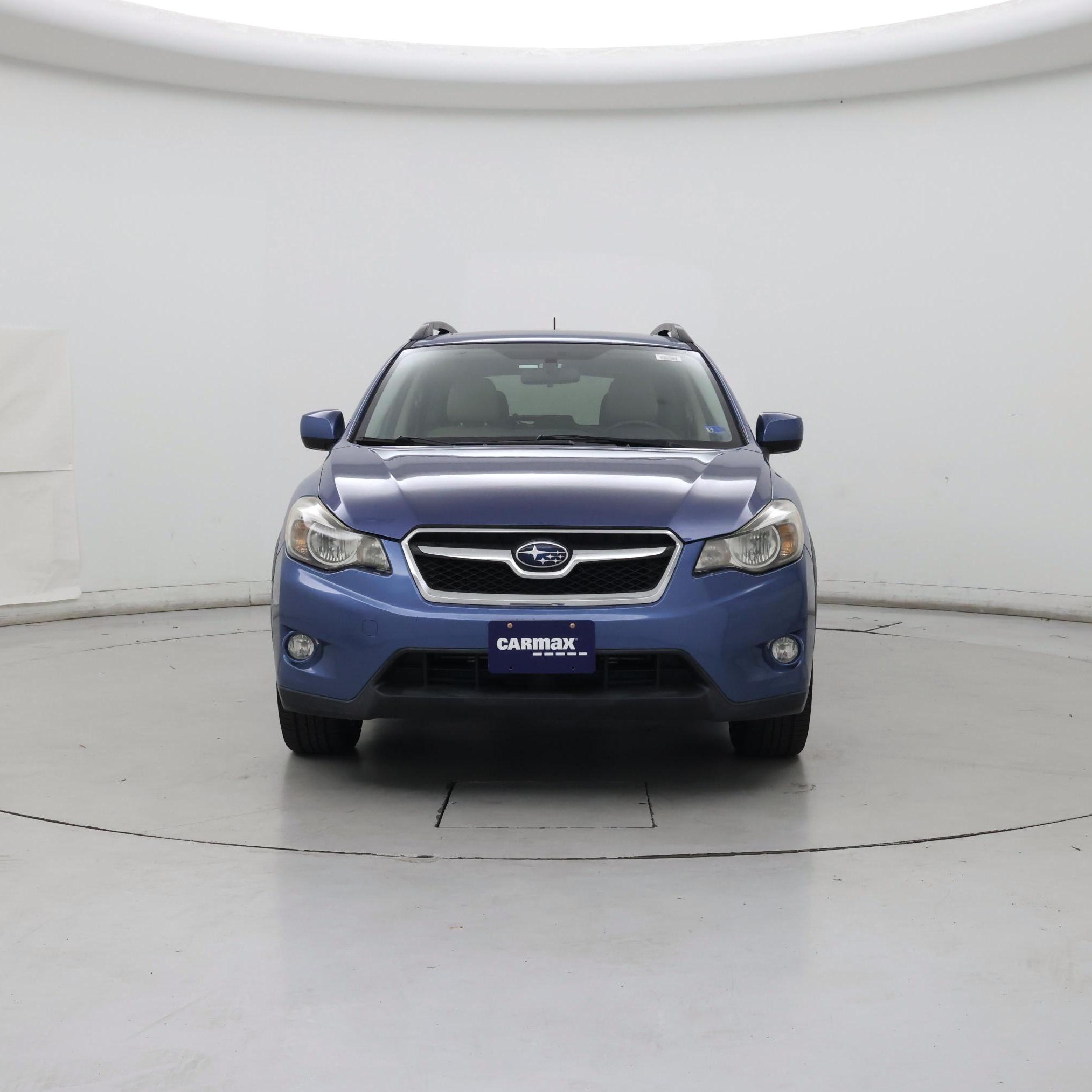 Thumbnail: 2014 Subaru XV Crosstrek - 5