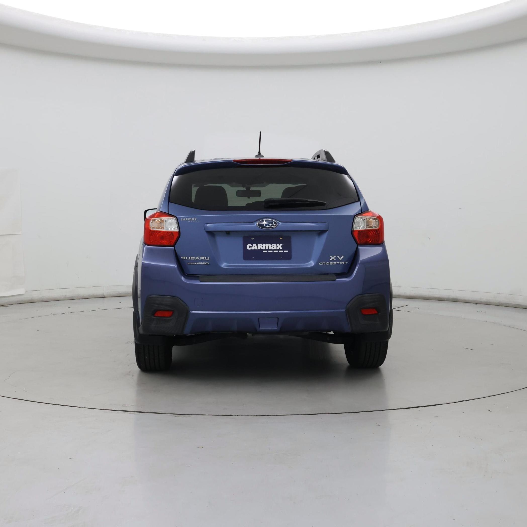 Thumbnail: 2014 Subaru XV Crosstrek - 6