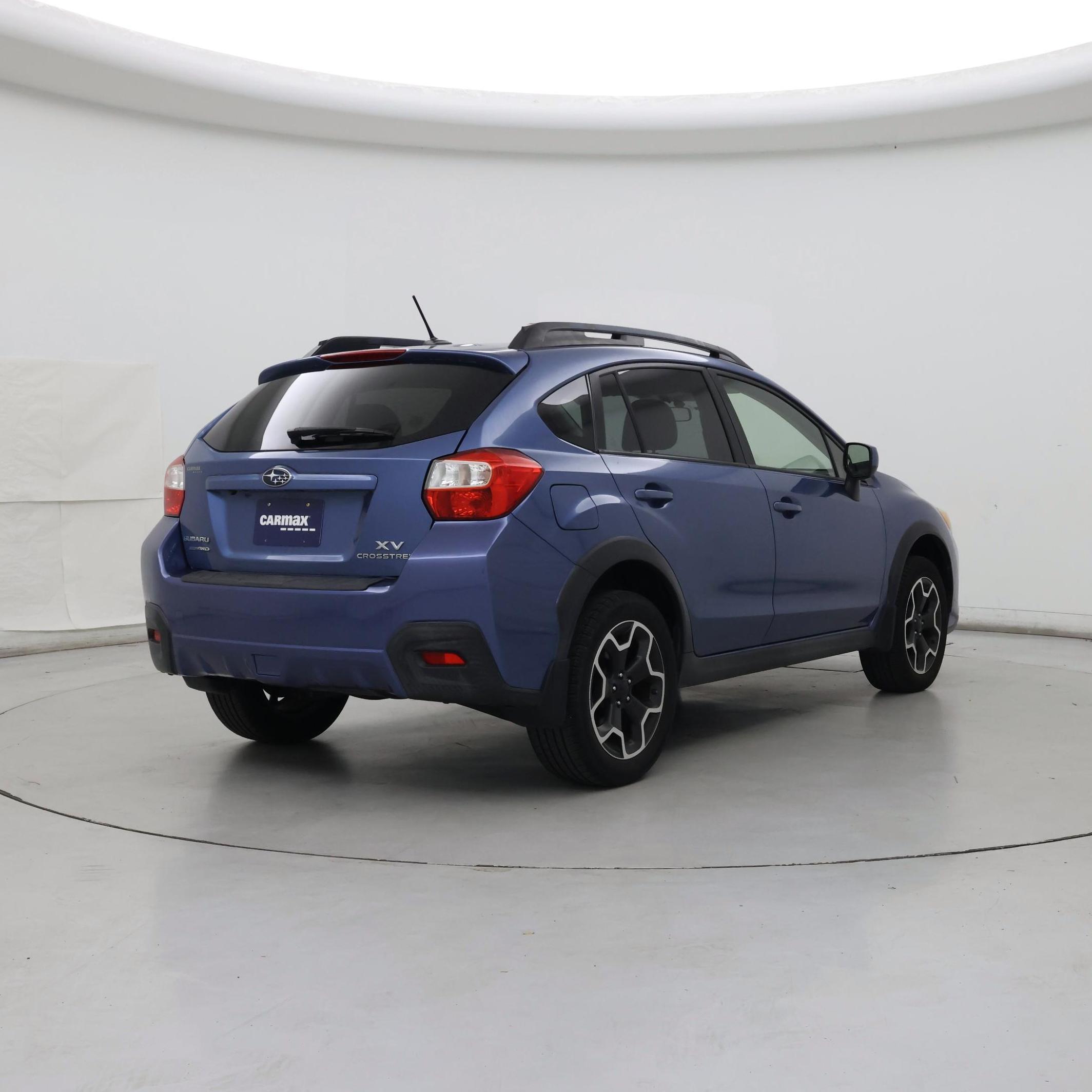 Thumbnail: 2014 Subaru XV Crosstrek - 8