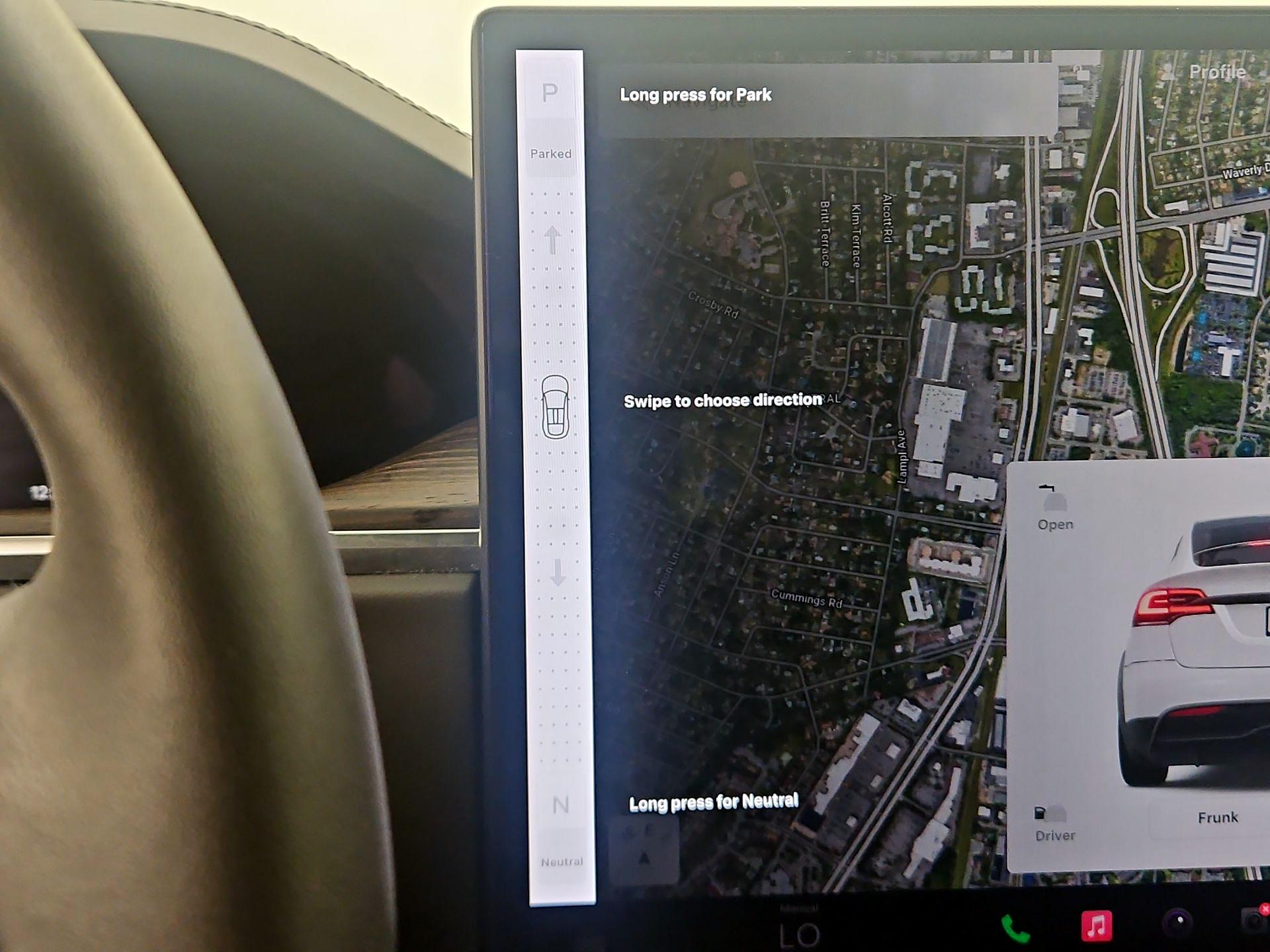 Thumbnail: 2023 Tesla Model X - 17