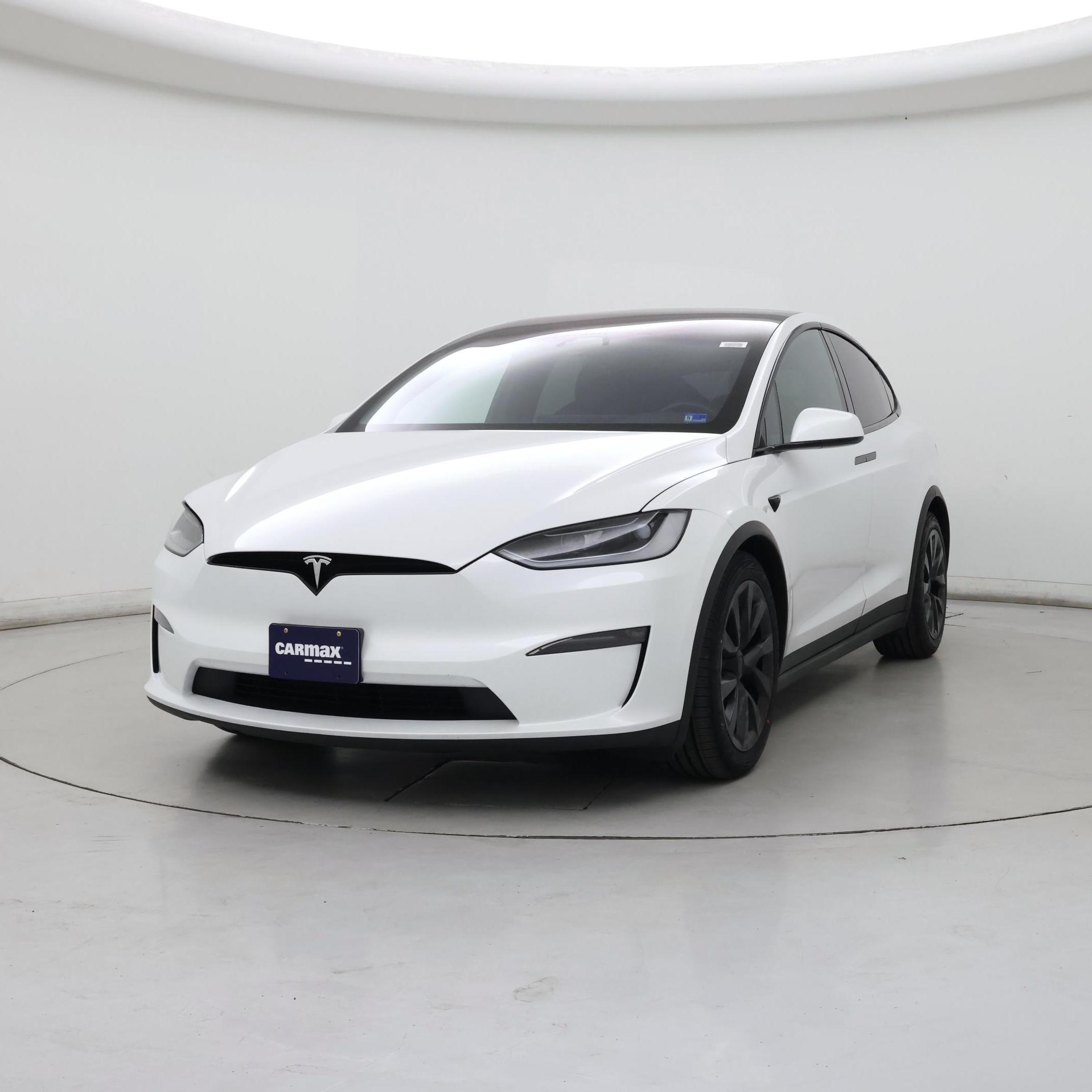 Thumbnail: 2023 Tesla Model X - 4