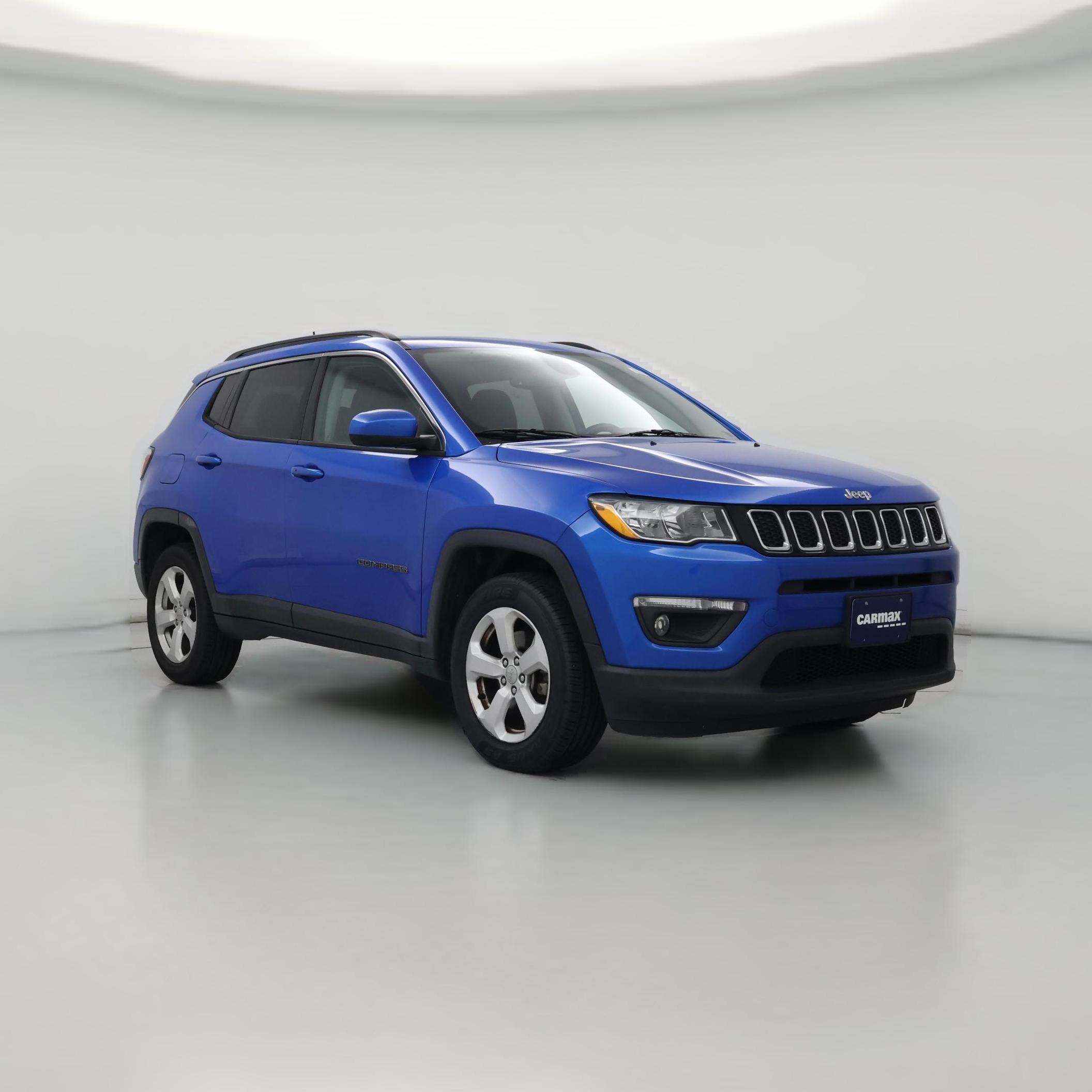 Thumbnail: 2019 Jeep Compass - 1