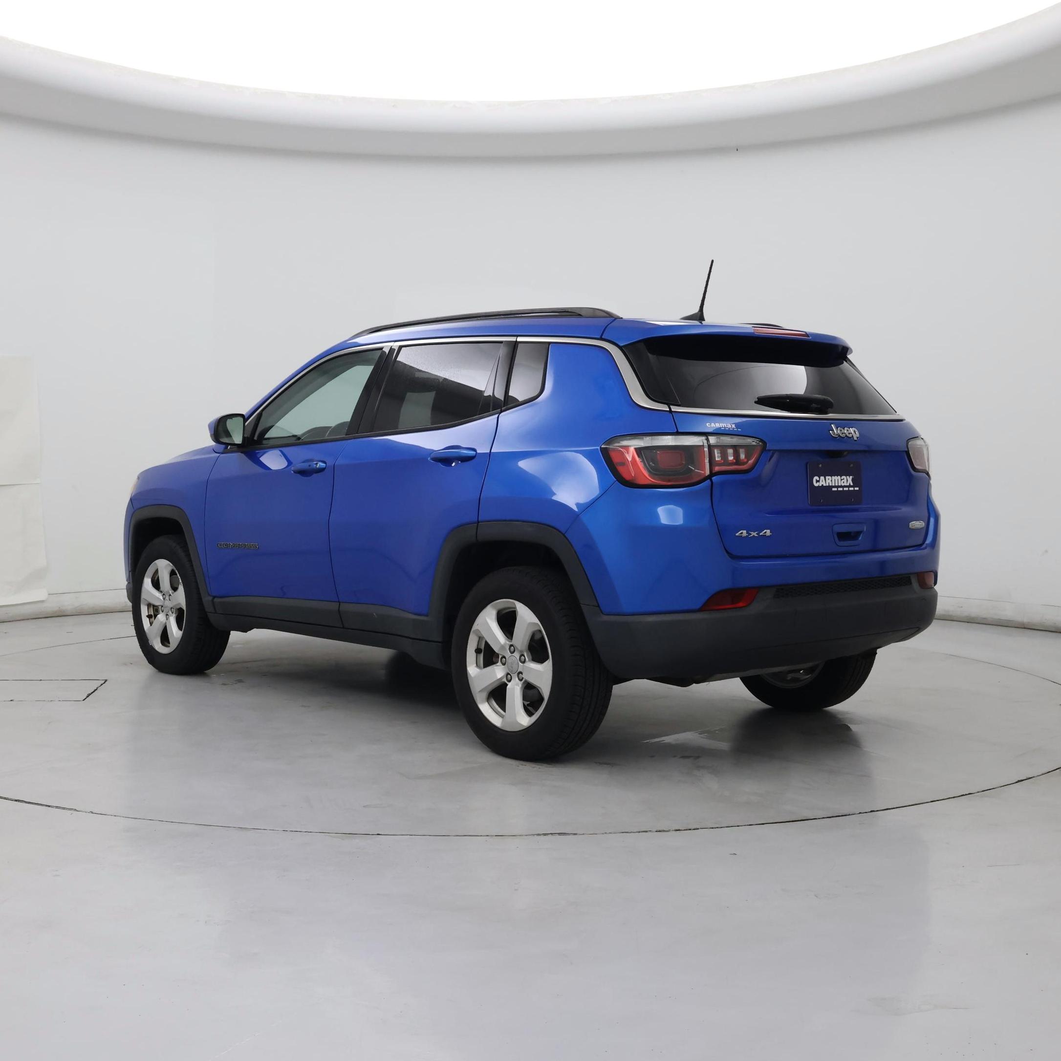 Thumbnail: 2019 Jeep Compass - 2