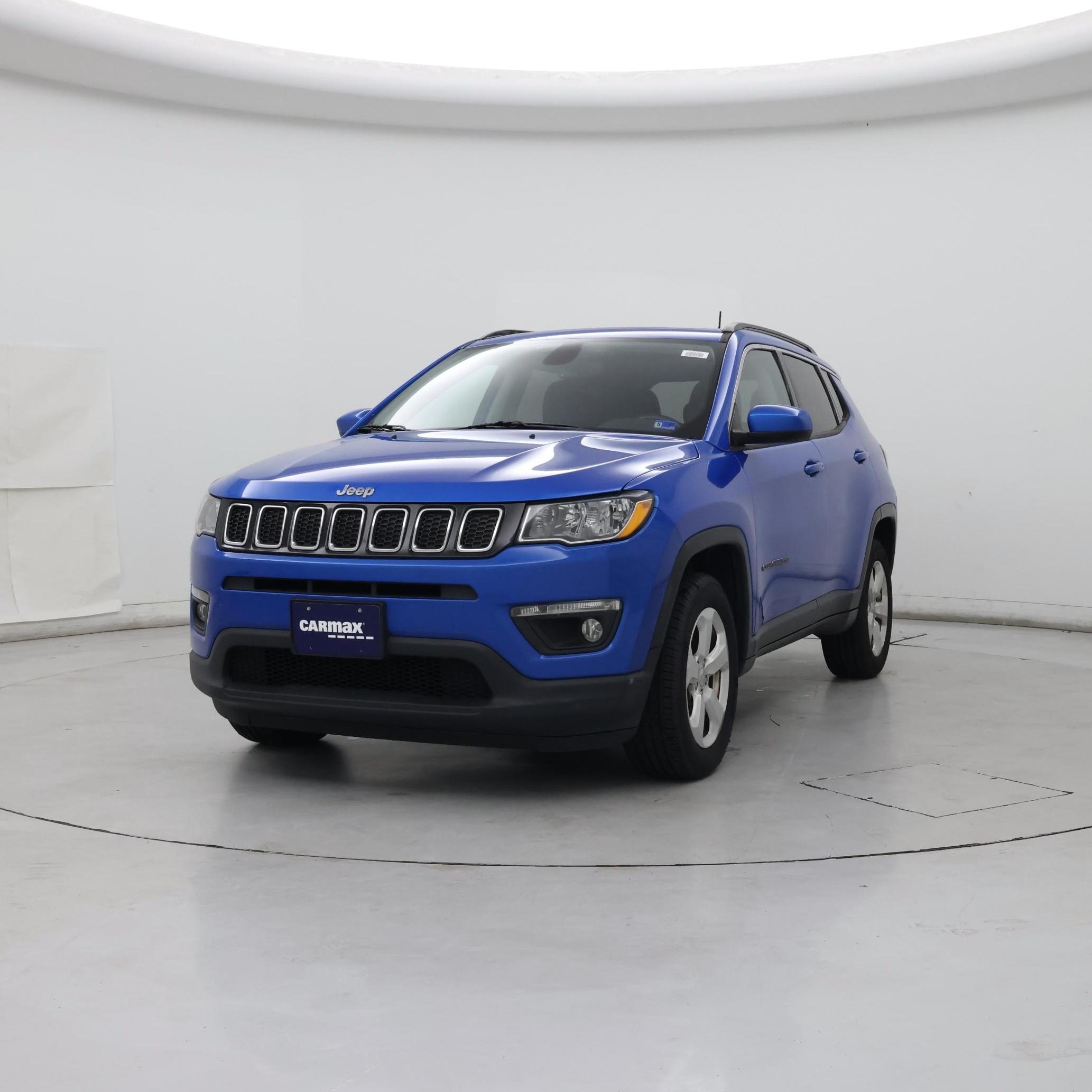 Thumbnail: 2019 Jeep Compass - 4