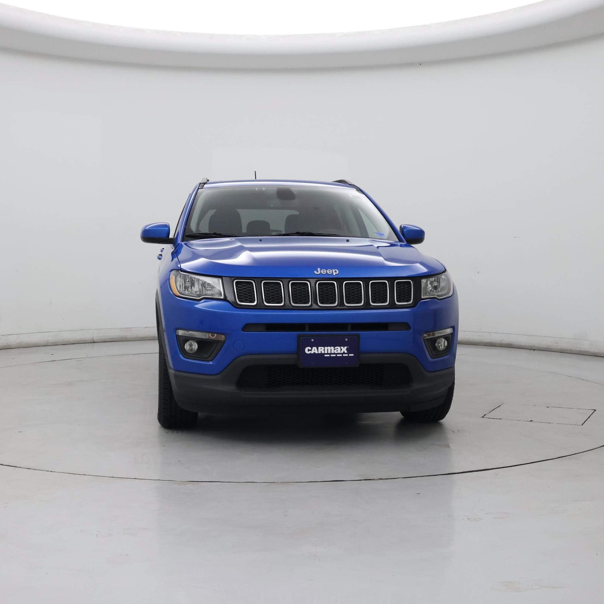 Thumbnail: 2019 Jeep Compass - 5