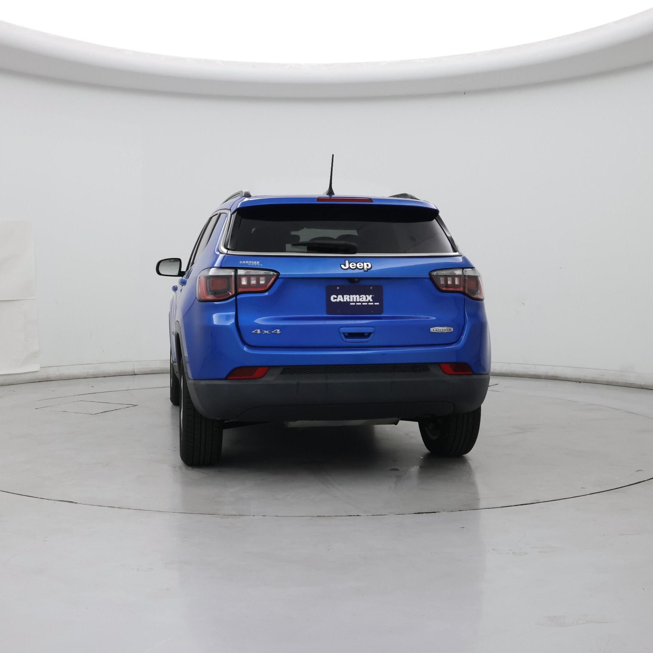 Thumbnail: 2019 Jeep Compass - 6