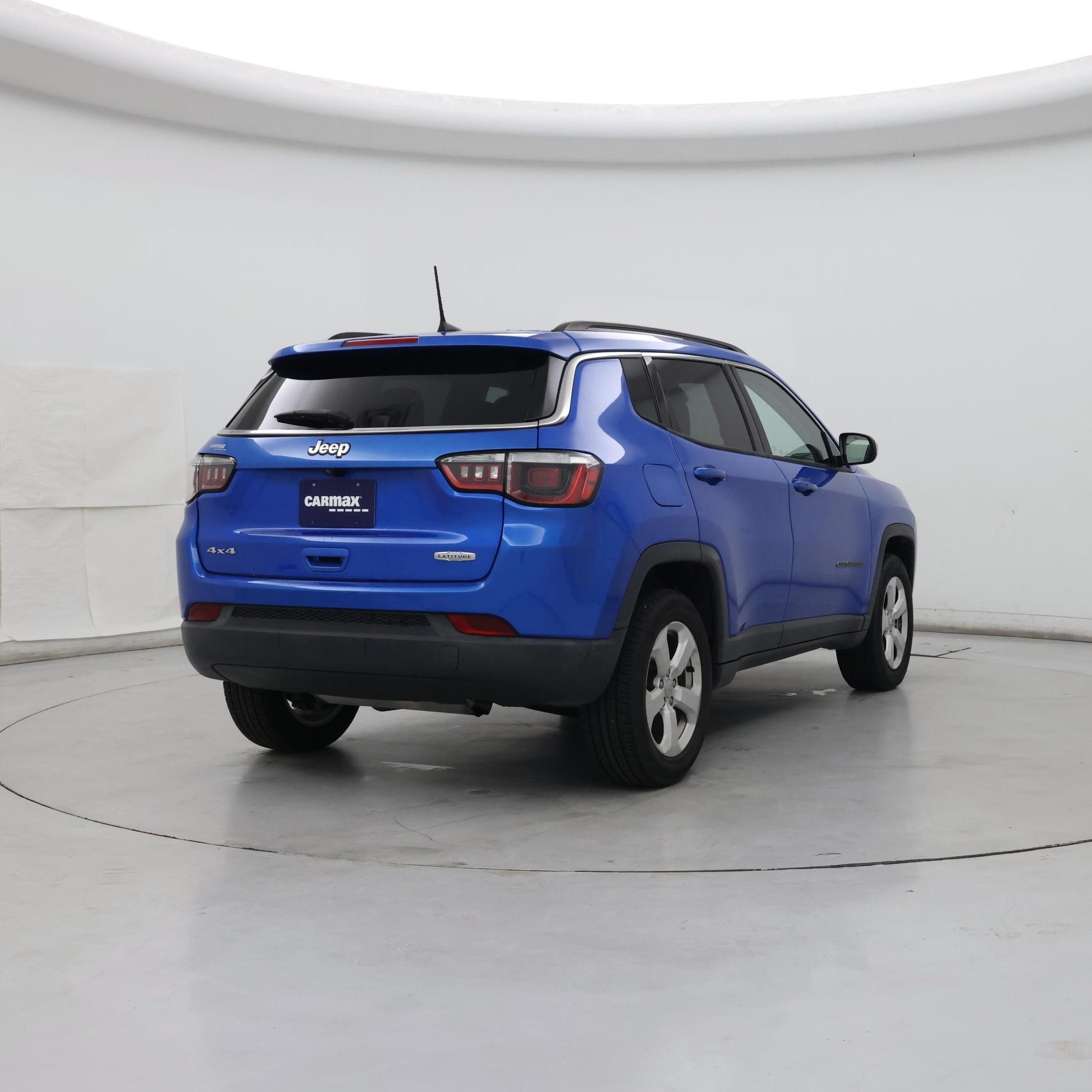 Thumbnail: 2019 Jeep Compass - 8
