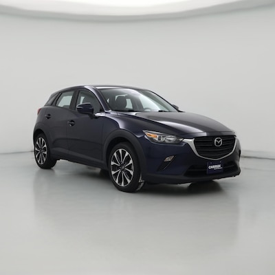 2019 Mazda CX-3 Touring