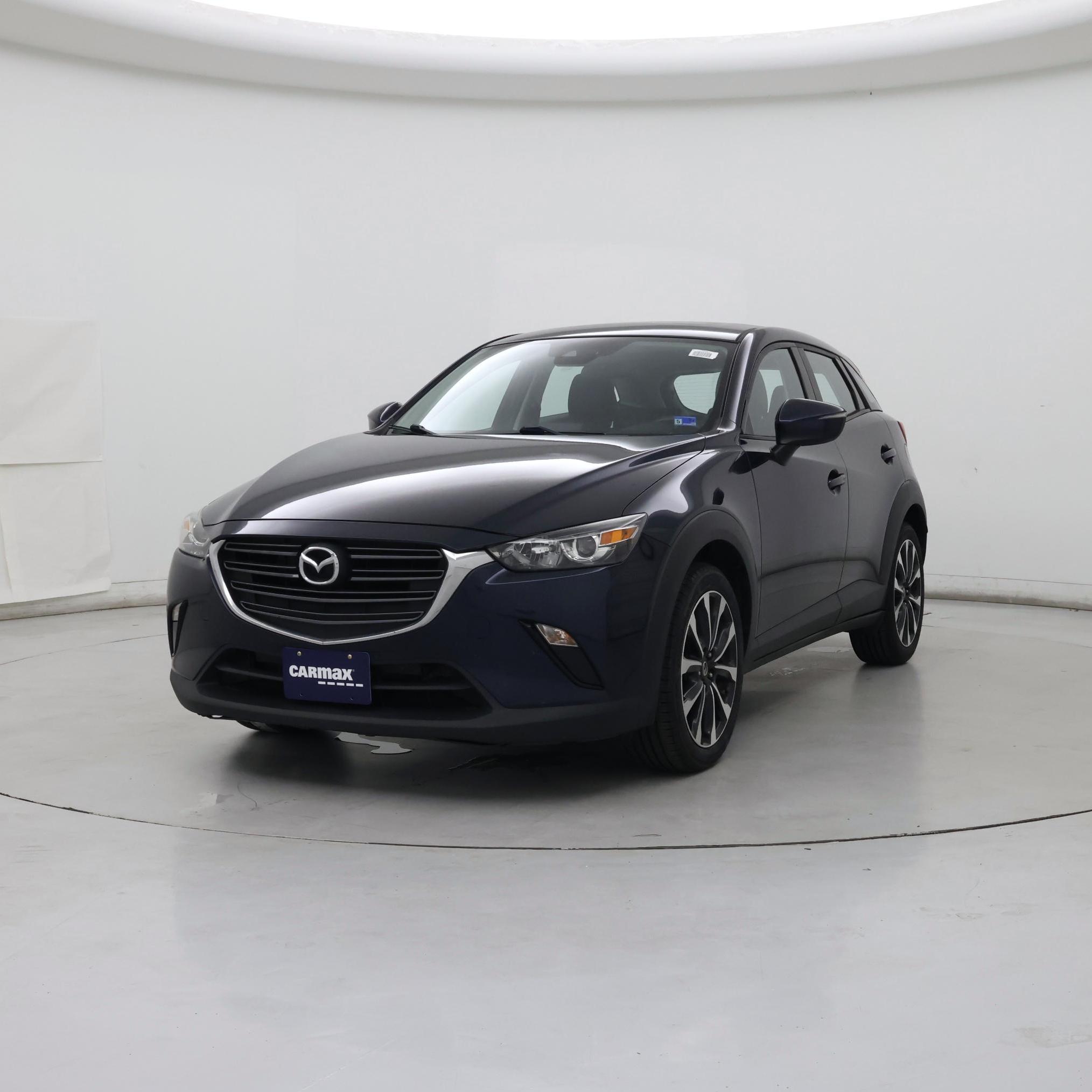 Thumbnail: 2019 Mazda CX-3 - 4