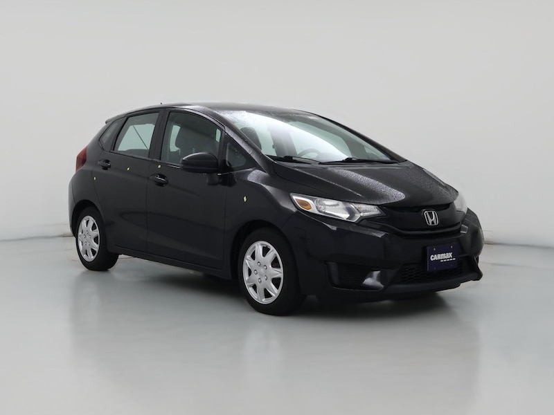 2015 Honda Fit LX -
                  Virginia Beach, VA