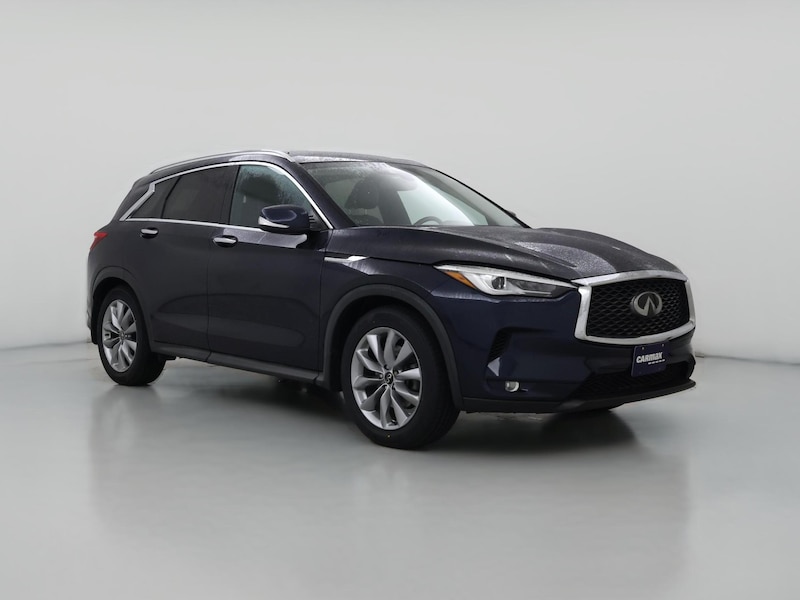 2020 Infiniti QX50 Luxe