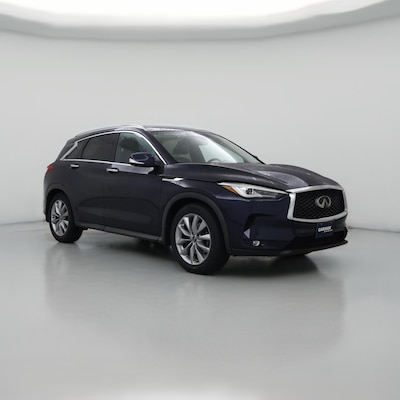 2020 Infiniti QX50 Luxe