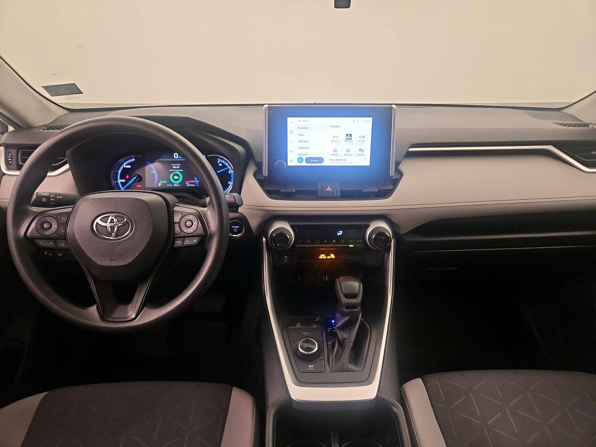 Thumbnail: 2024 Toyota RAV4 - 9
