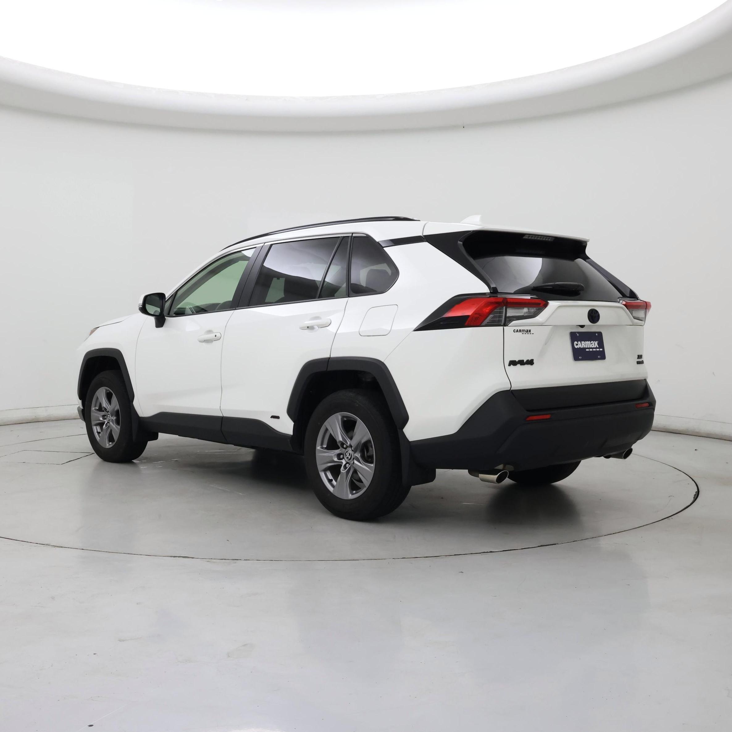 Thumbnail: 2024 Toyota RAV4 - 2