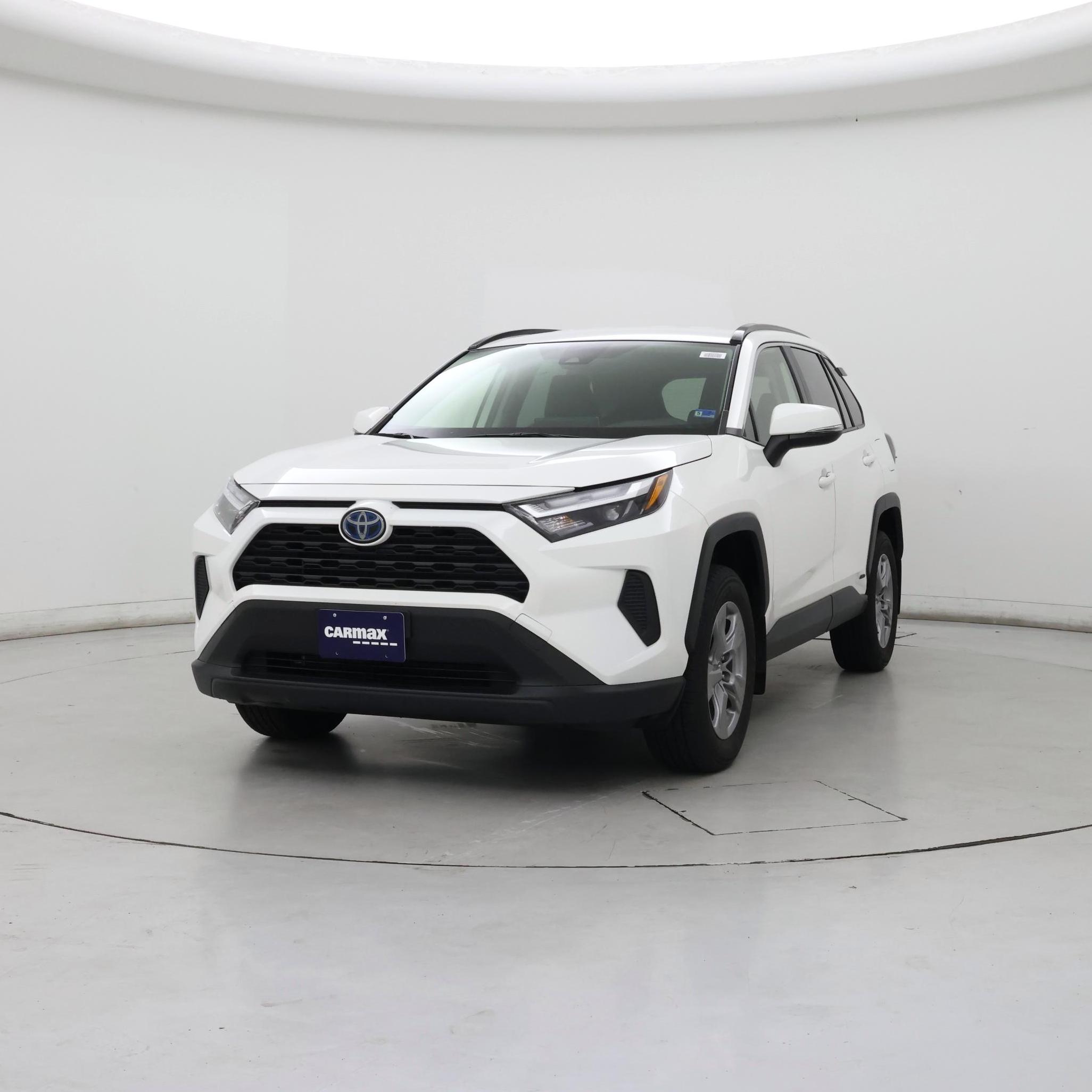 Thumbnail: 2024 Toyota RAV4 - 4
