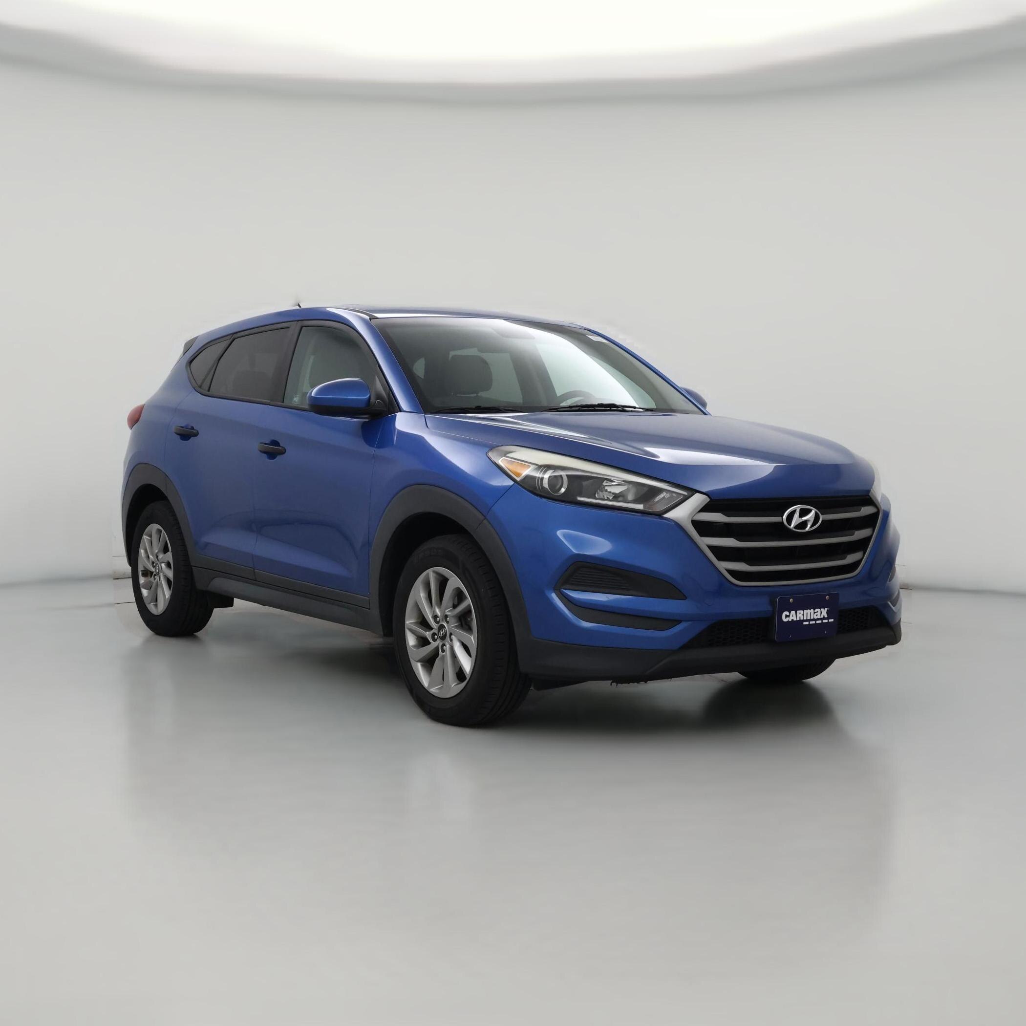 Thumbnail: 2018 Hyundai Tucson - 1
