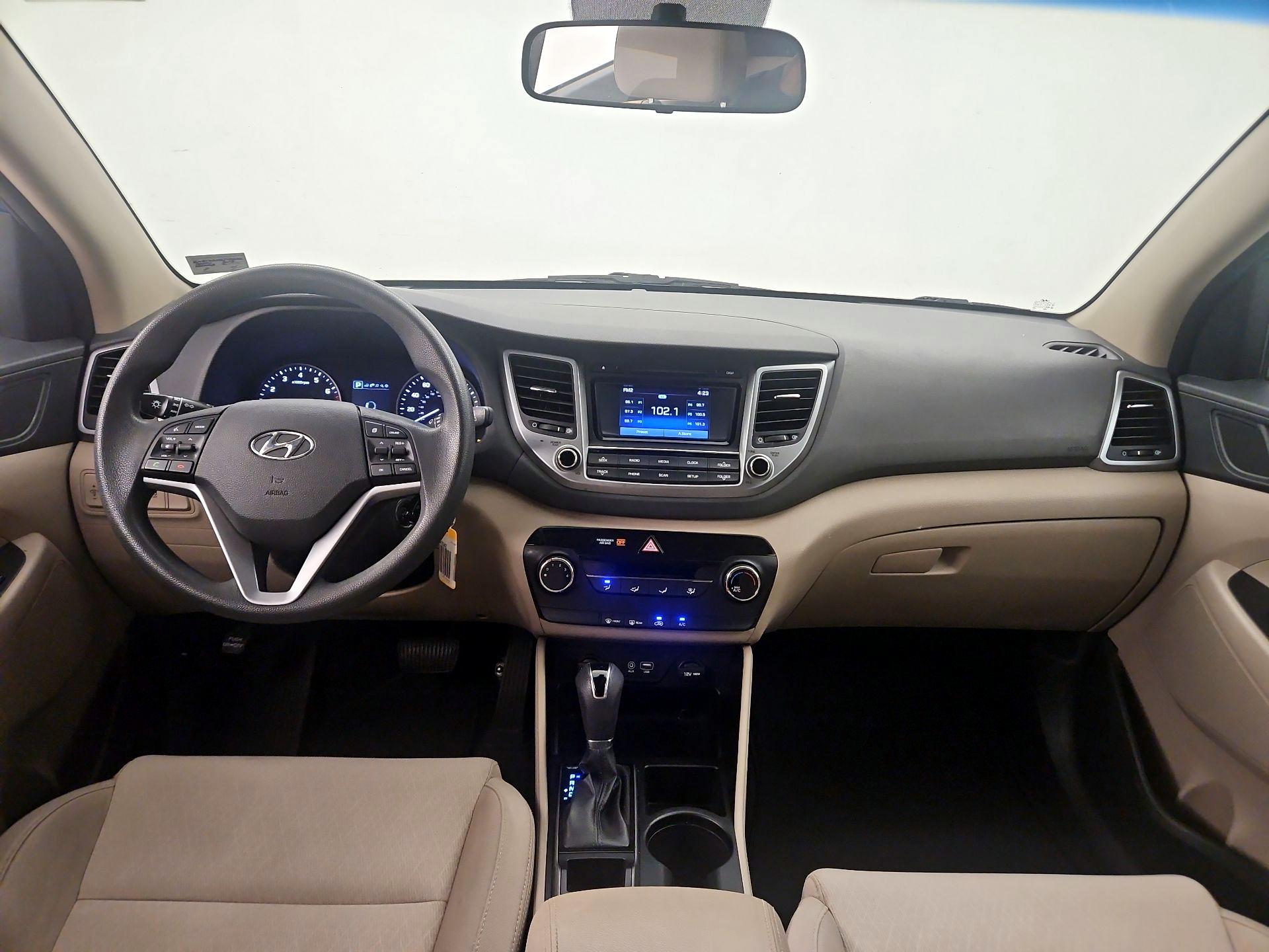 Thumbnail: 2018 Hyundai Tucson - 9