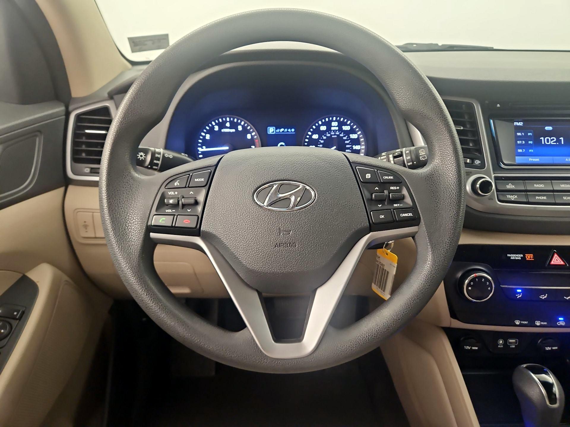 Thumbnail: 2018 Hyundai Tucson - 10