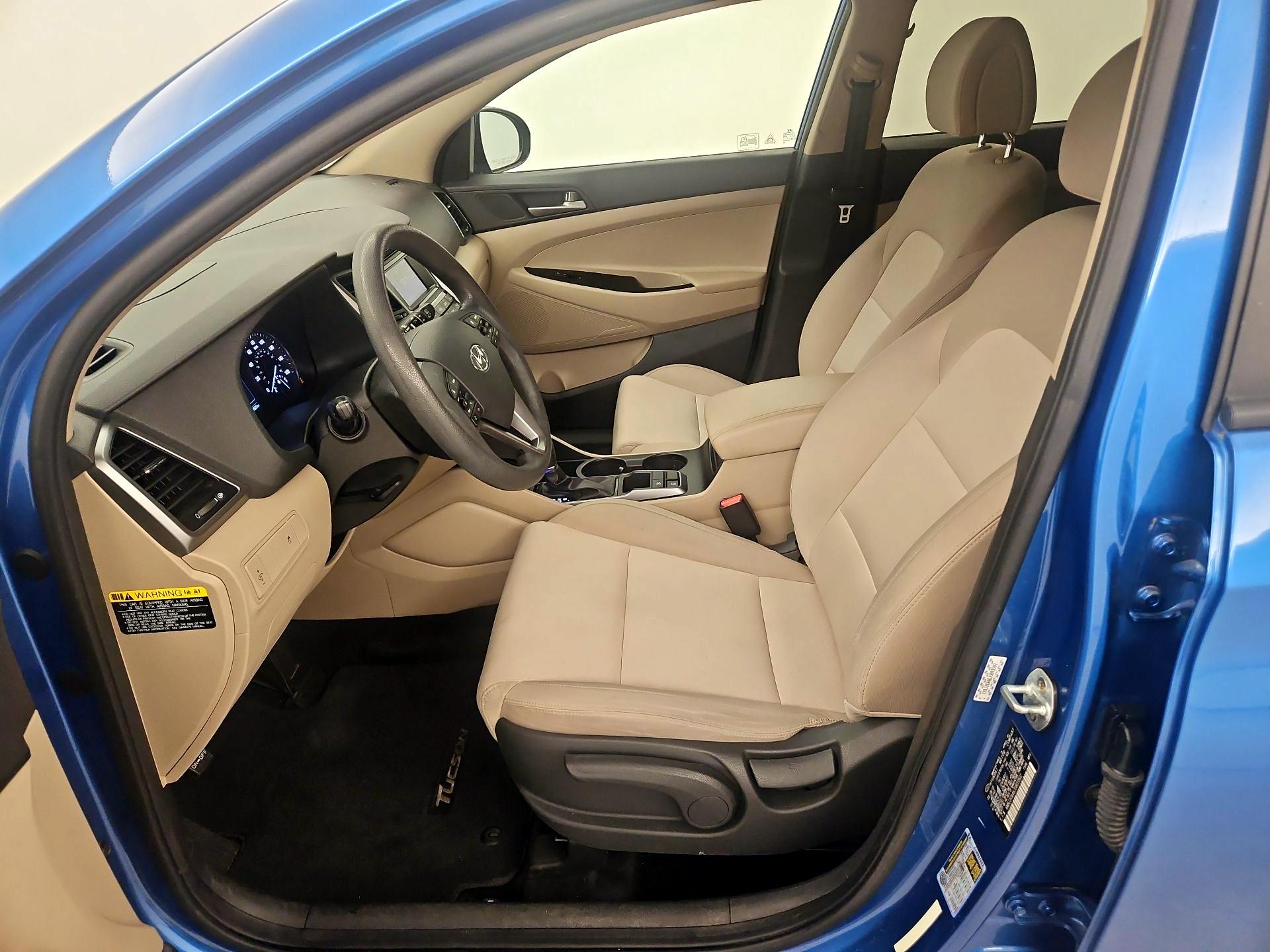 Thumbnail: 2018 Hyundai Tucson - 11