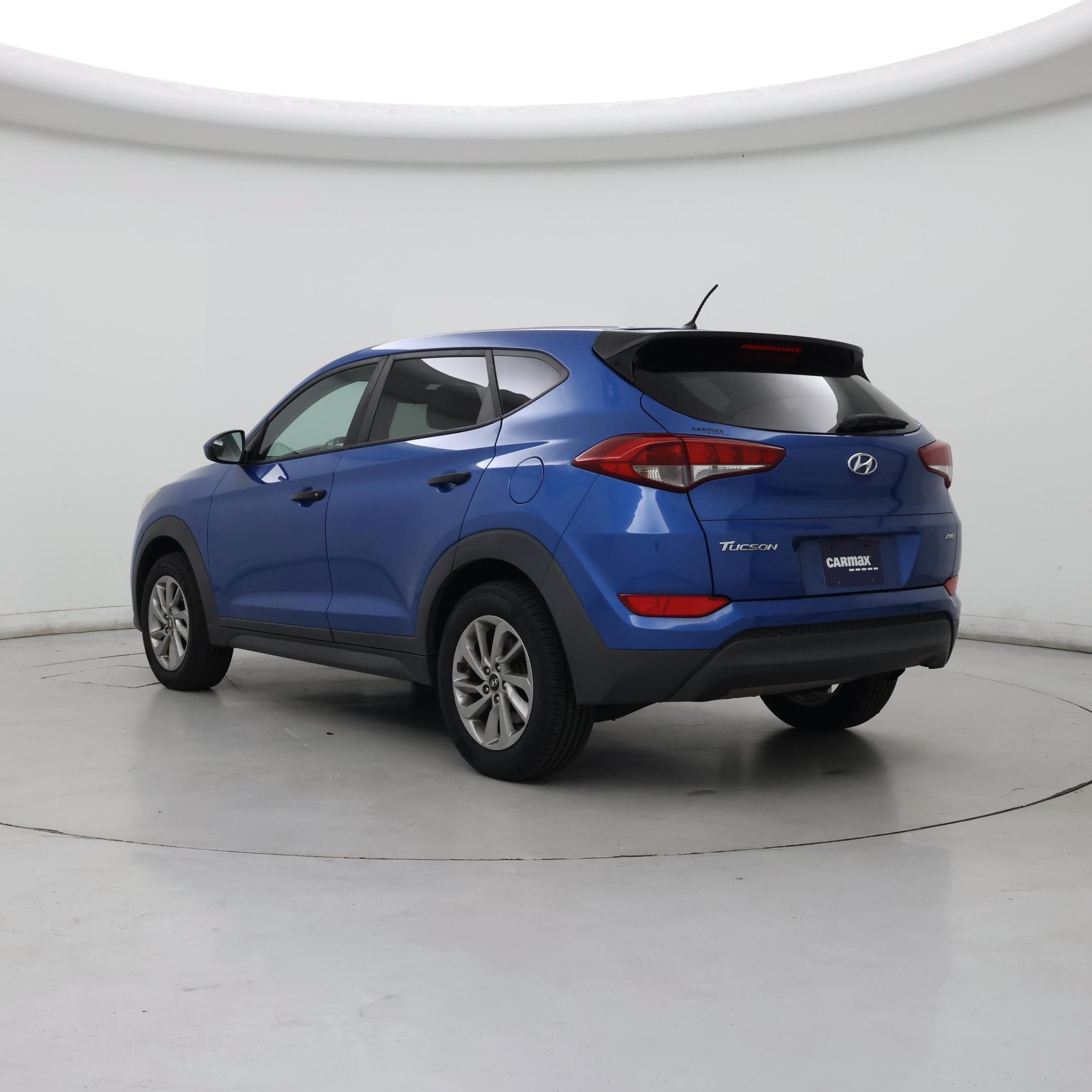 Thumbnail: 2018 Hyundai Tucson - 2
