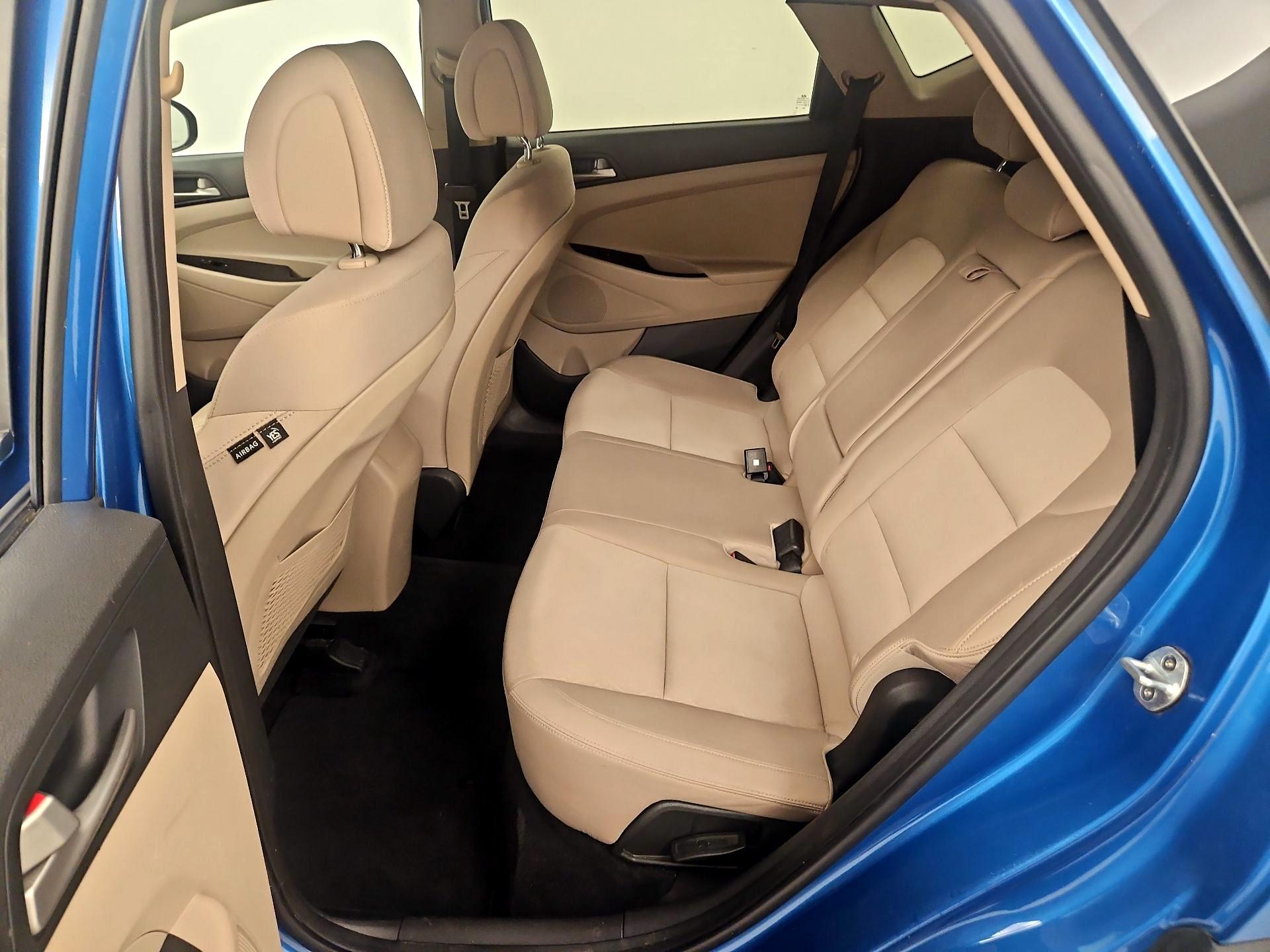 Thumbnail: 2018 Hyundai Tucson - 19