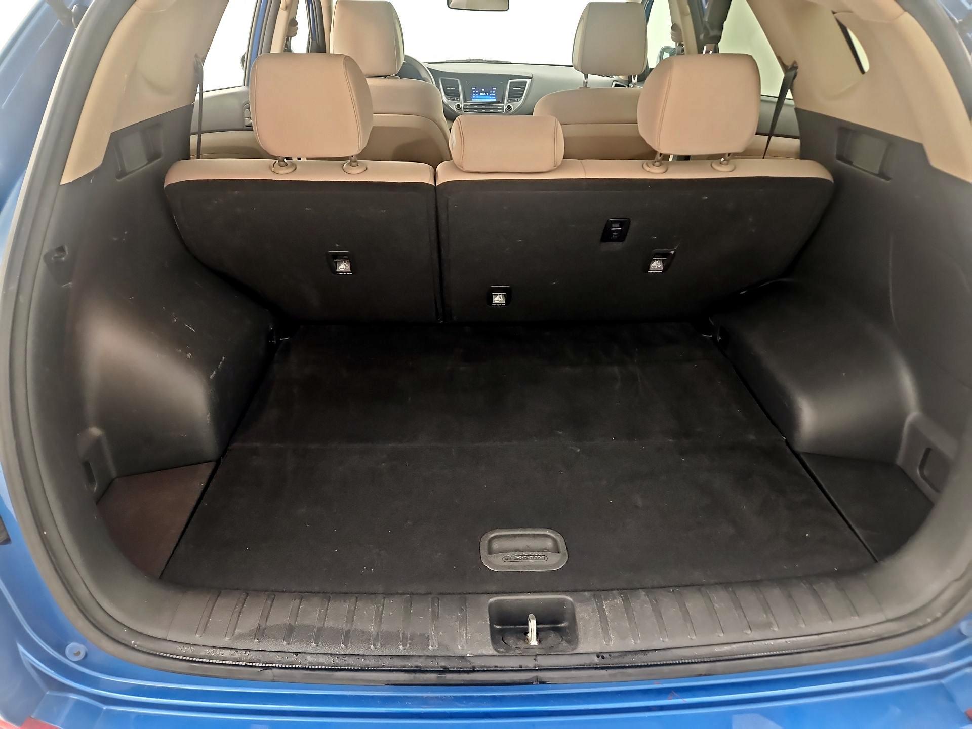 Thumbnail: 2018 Hyundai Tucson - 20