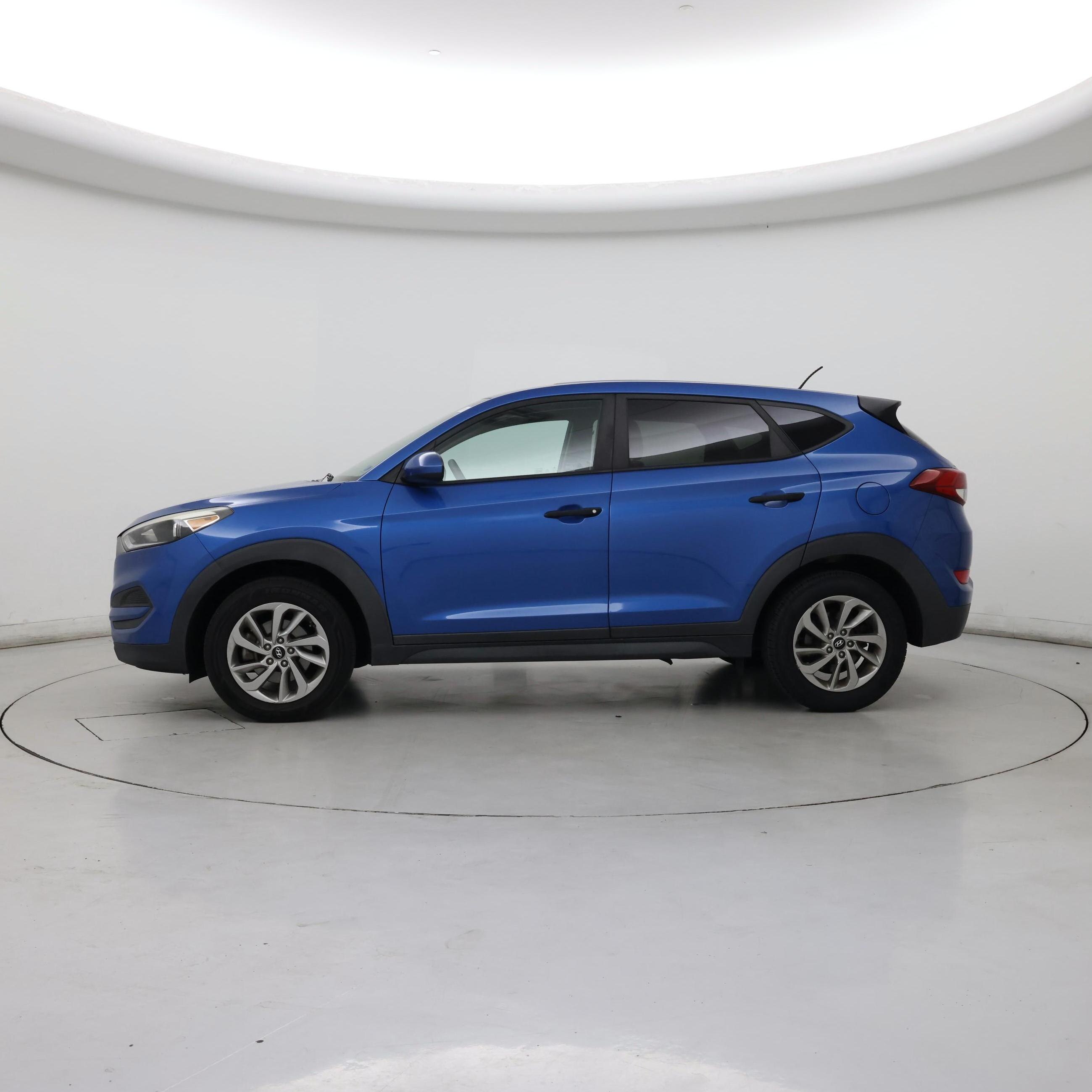 Thumbnail: 2018 Hyundai Tucson - 3